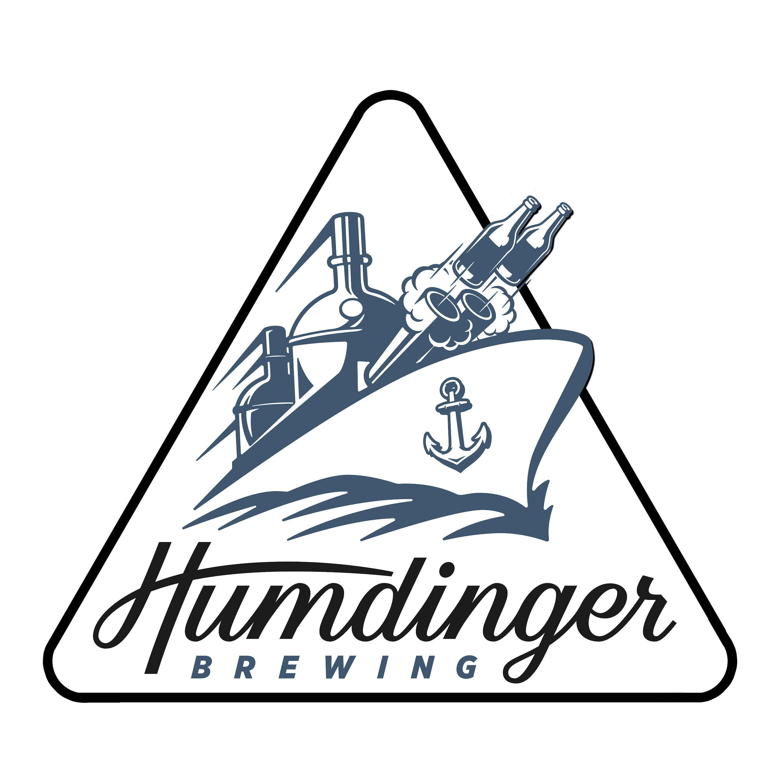 Humdinger Brewing SLO Taproom logo