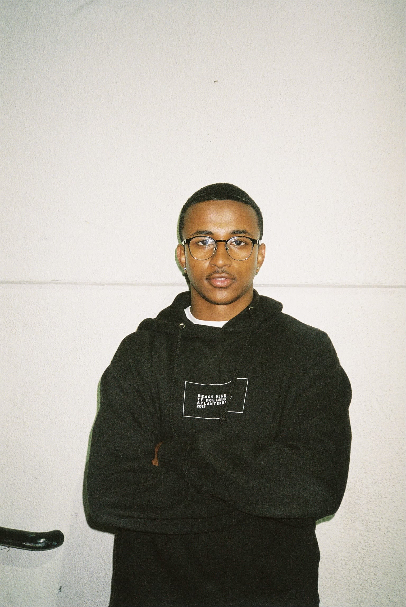 Thomas Endashaw headshot