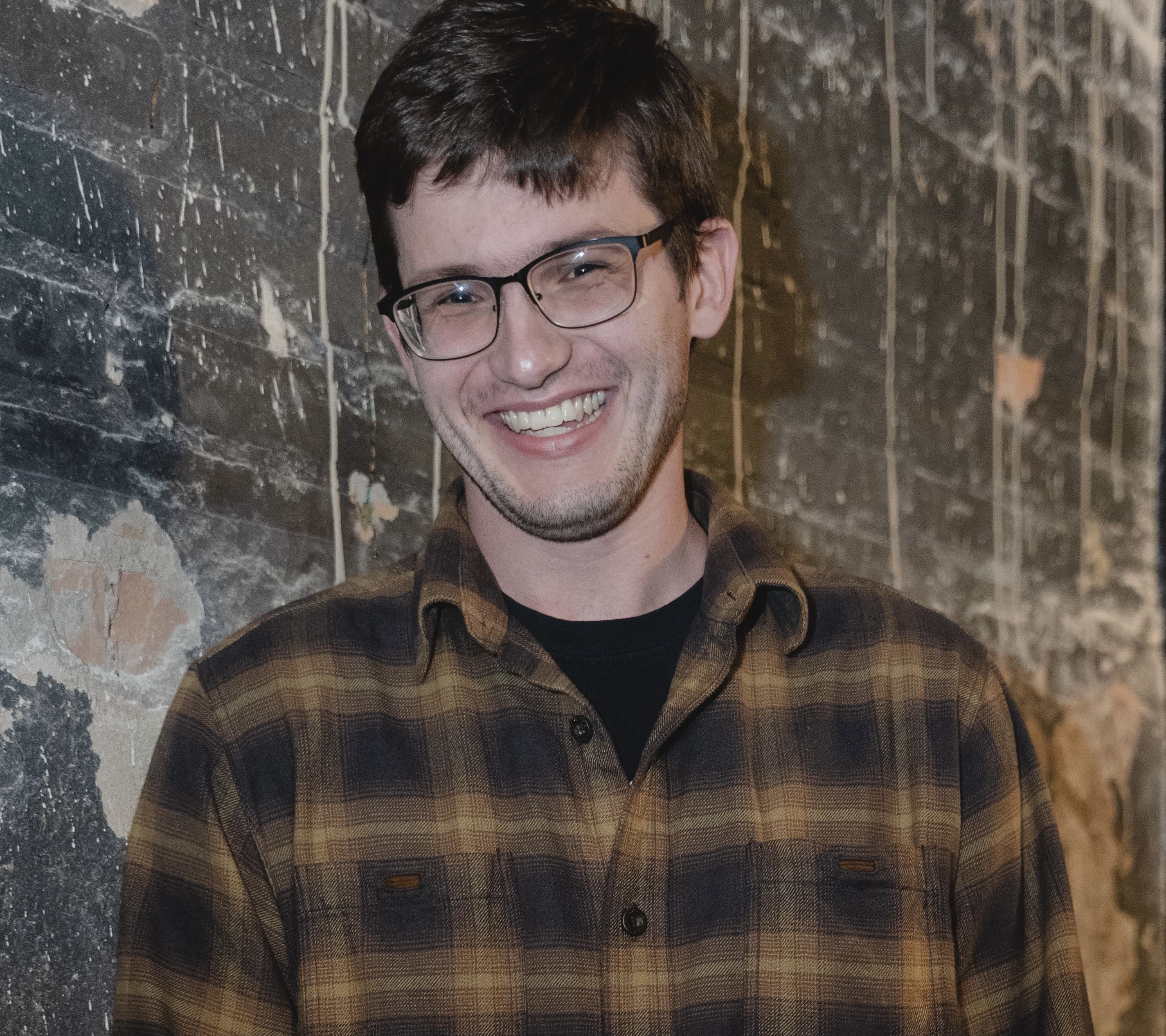 Jake Tupitza headshot