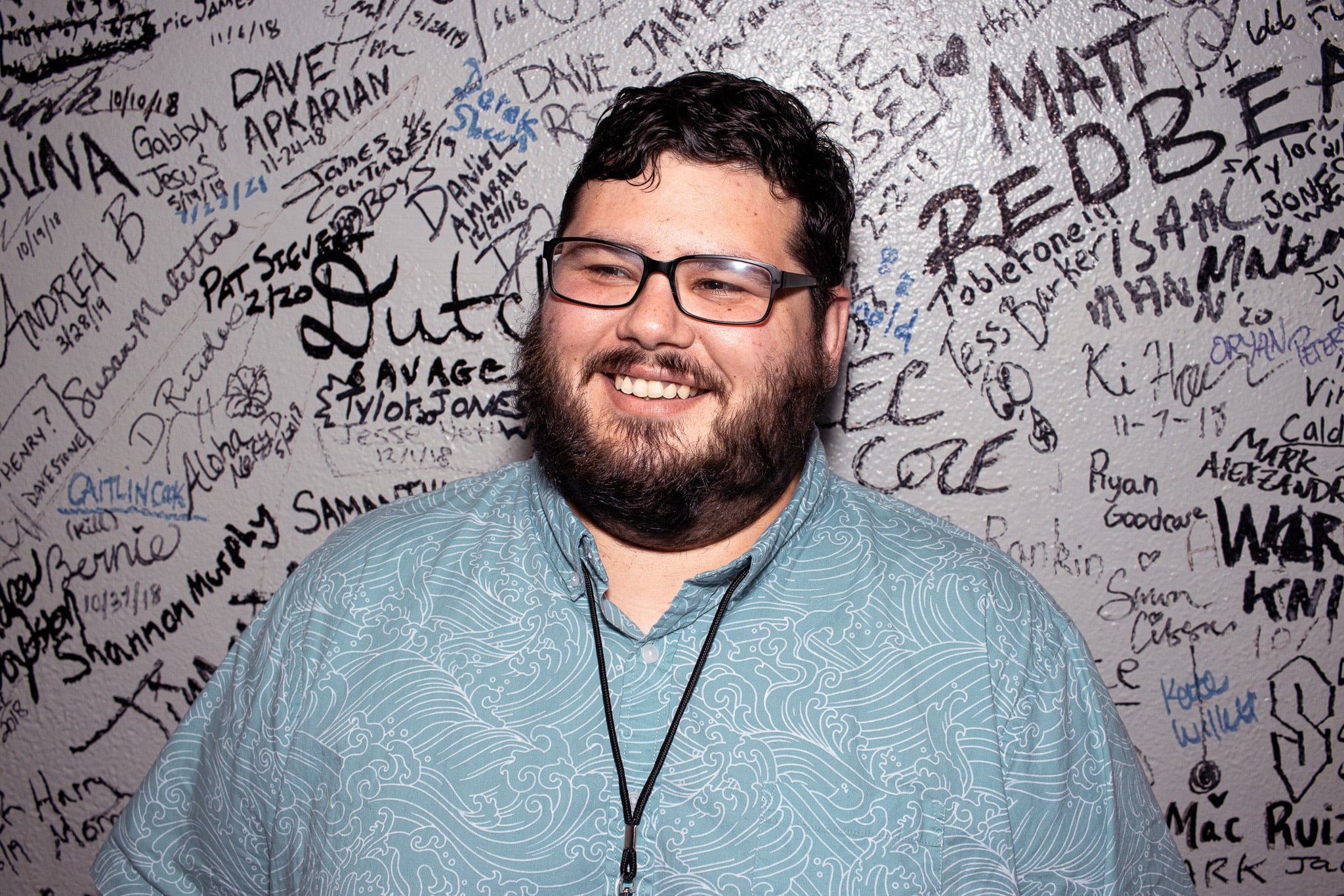 Trevor Lockwood headshot