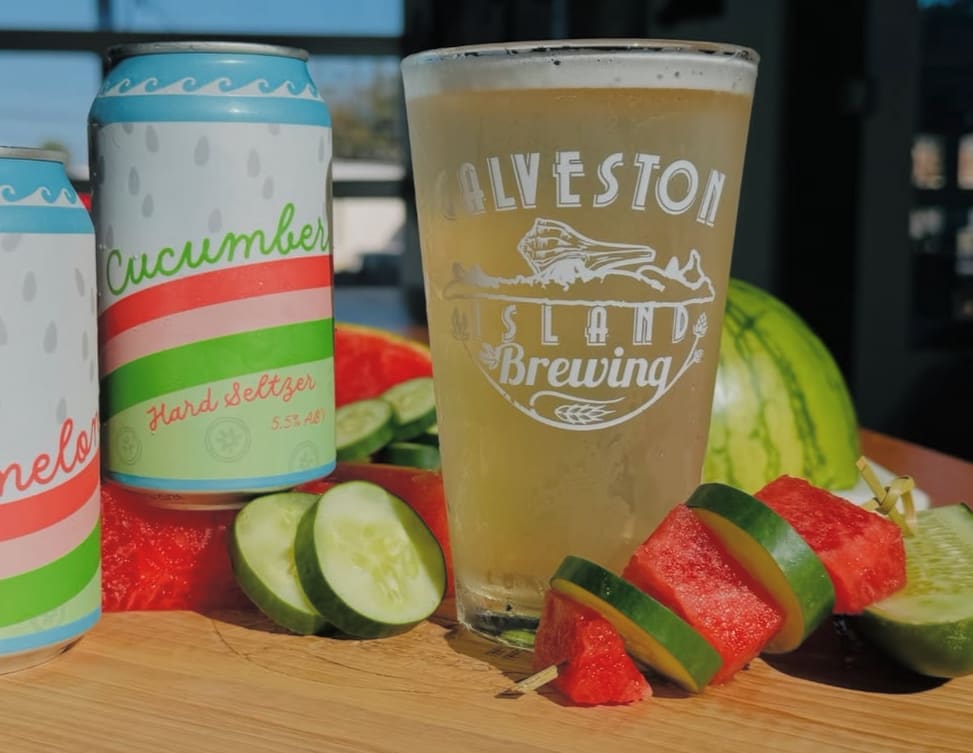 Galveston Island Brewing logo