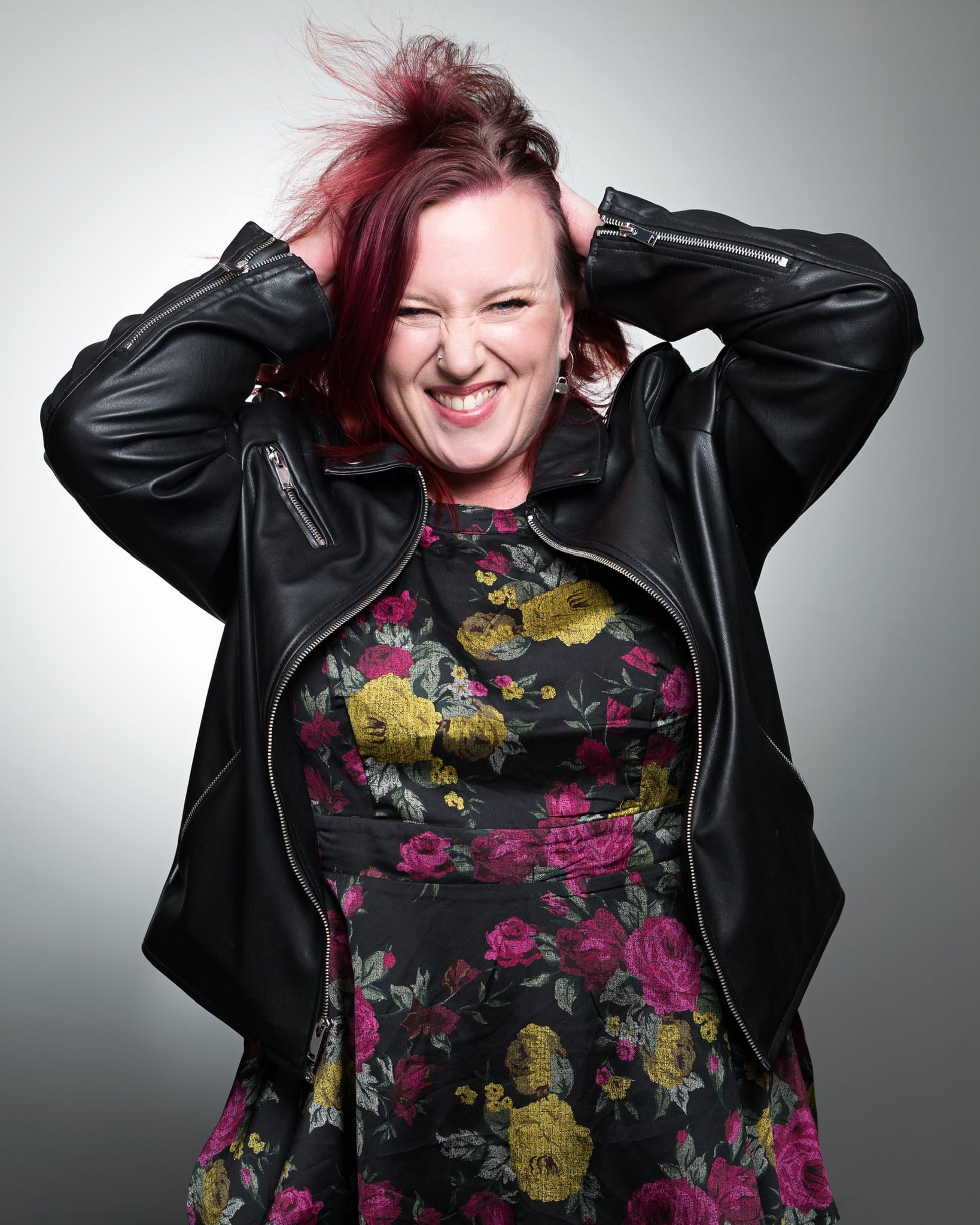 Amber Pace headshot