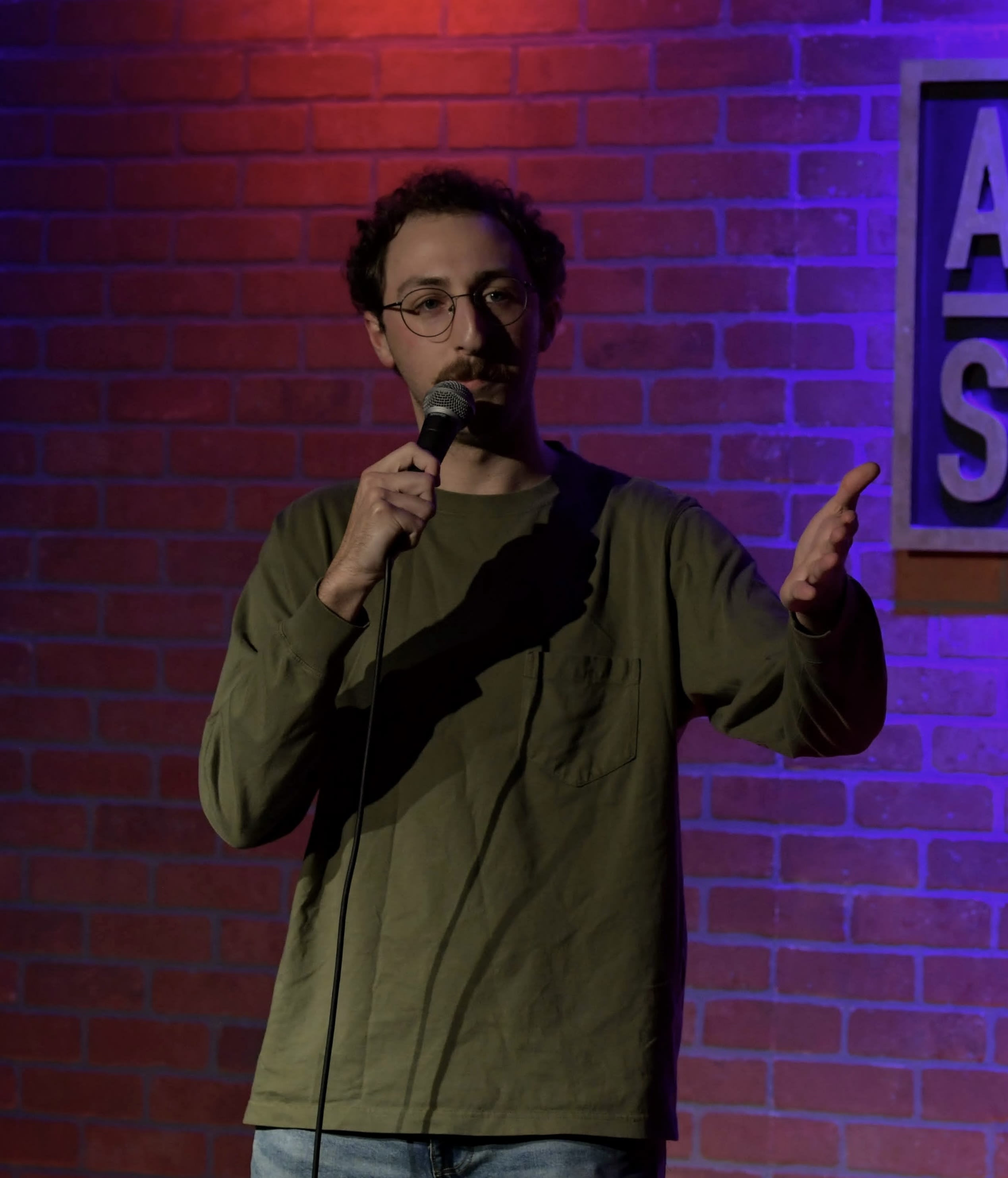 Eddie Carter headshot