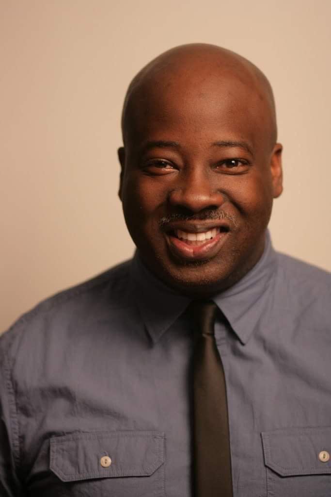 Will Spann headshot