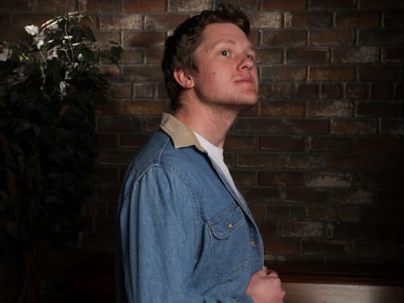 Andrew Gaffigan headshot