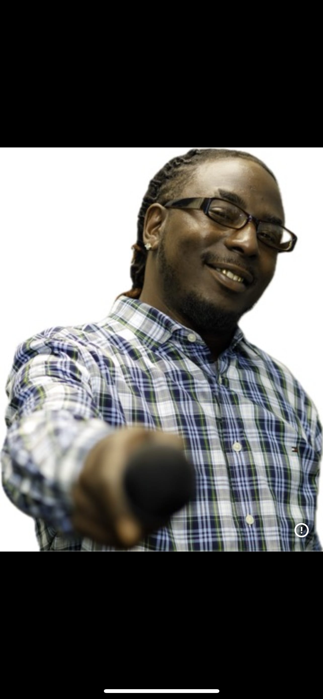 Adam Nickson headshot