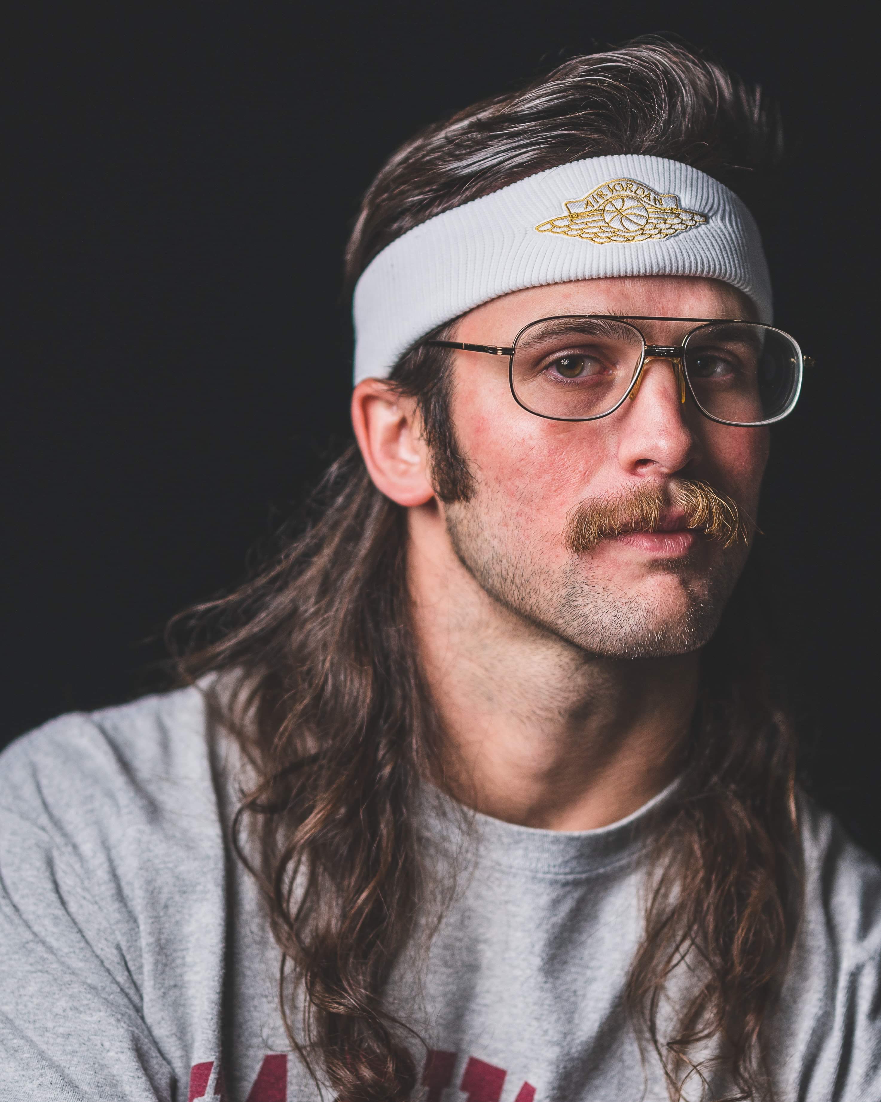 Kallan Reece headshot