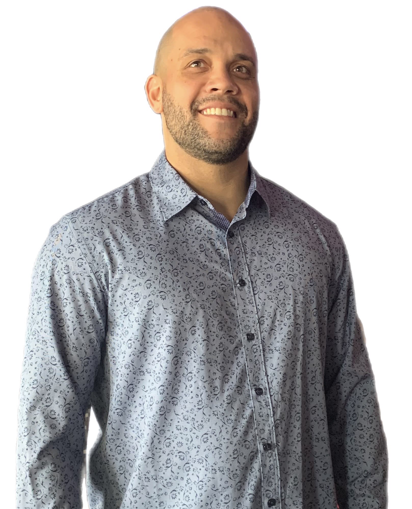 Ty McLaurin headshot