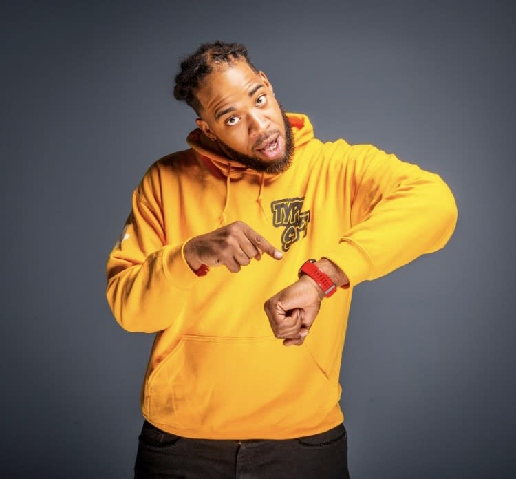 Dick Dickerson headshot