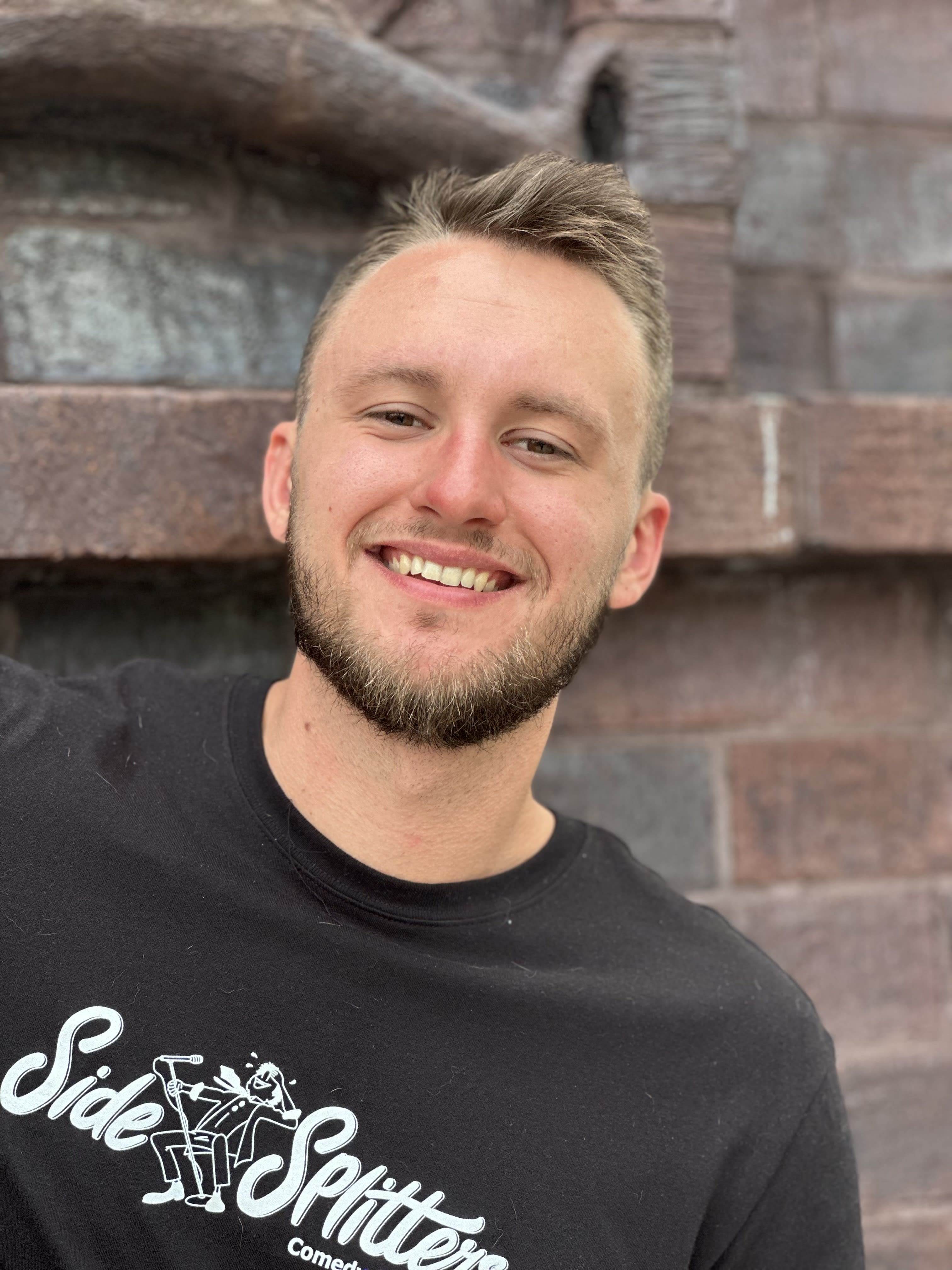 Jakobi English headshot