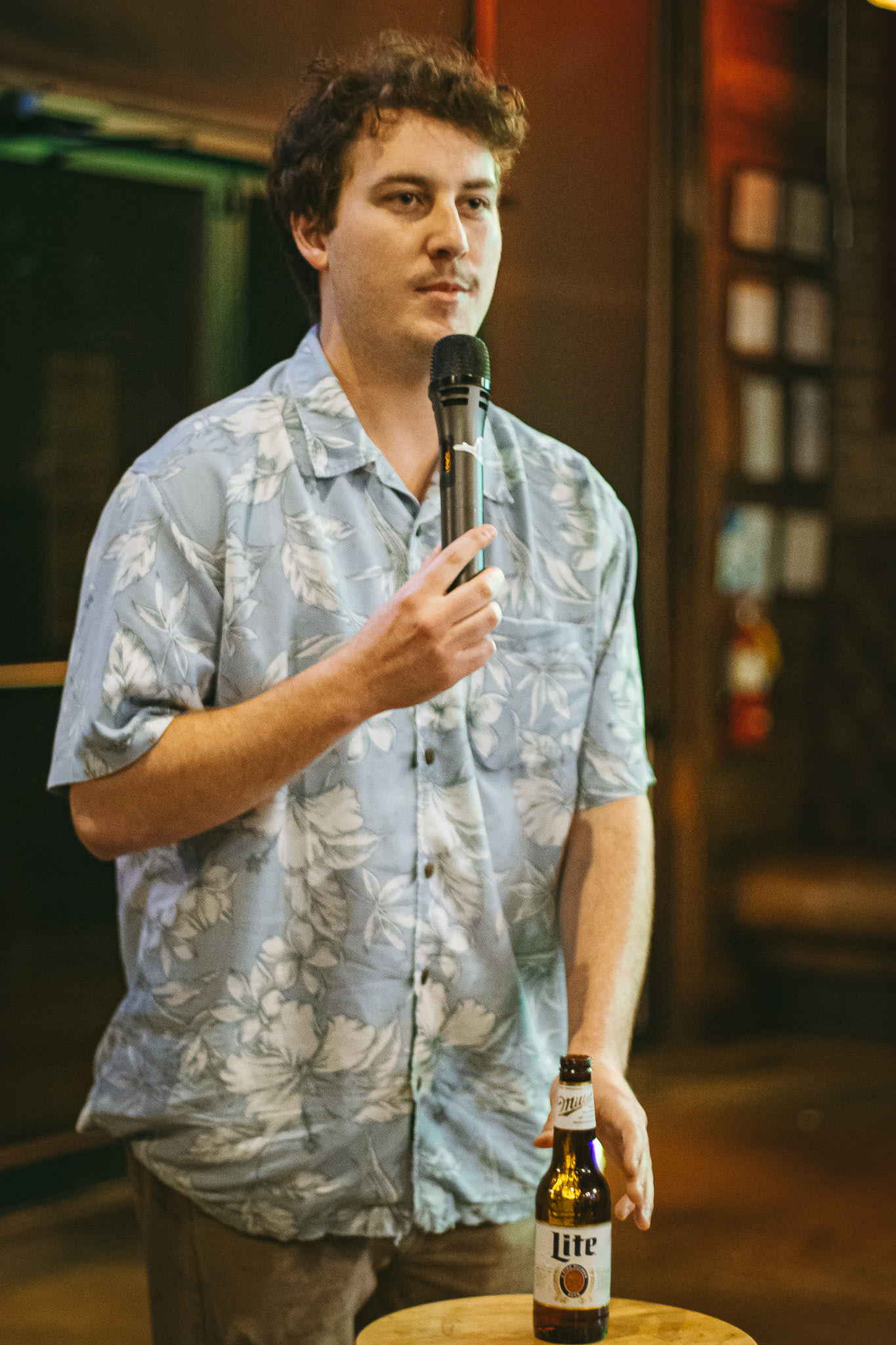 D. Bryson Byrne headshot