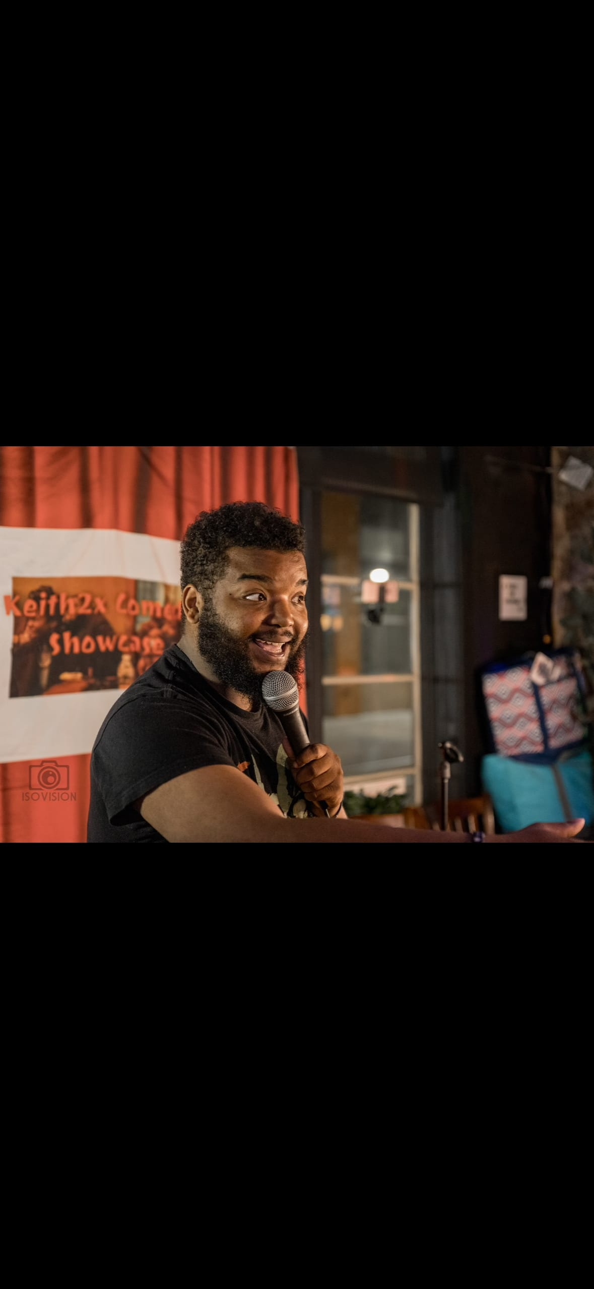 Darius Foggy headshot