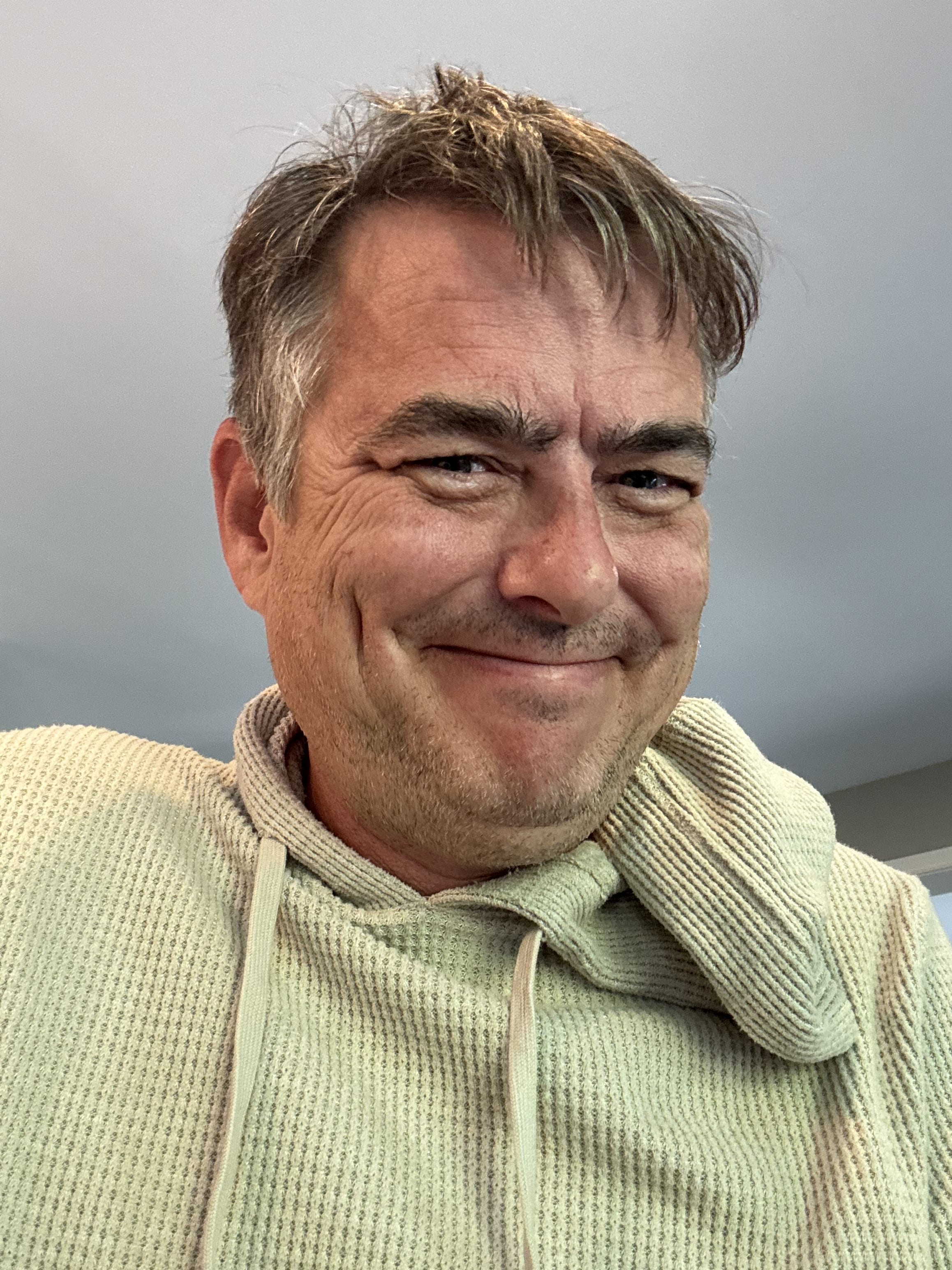 Brady Joe Bunch headshot