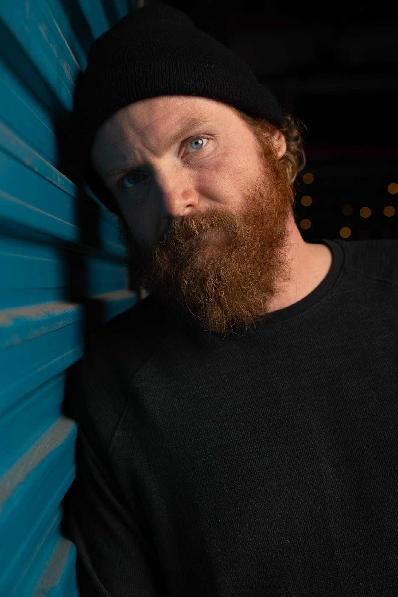 Ethan Albers headshot