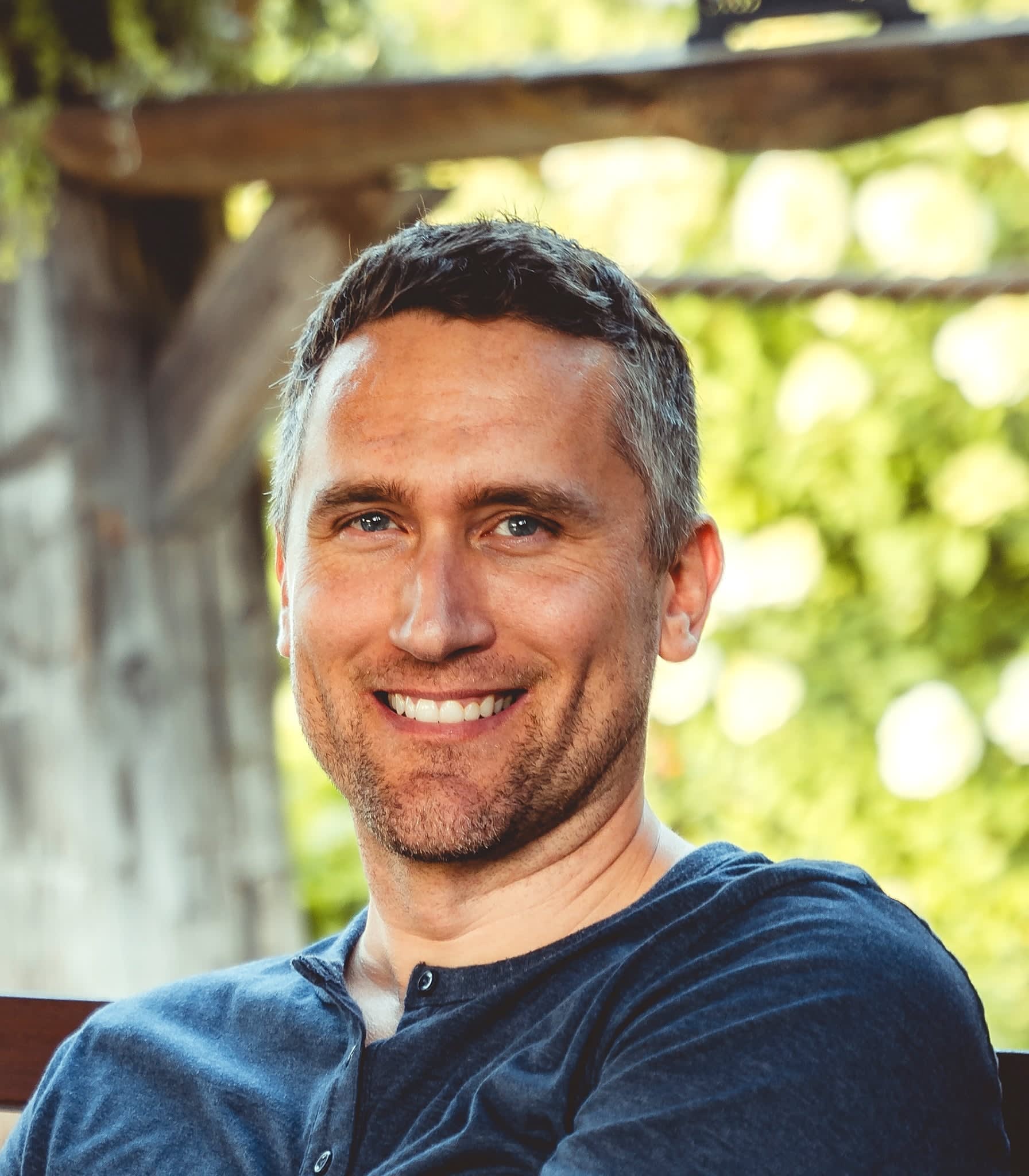 Mitch Gladney headshot