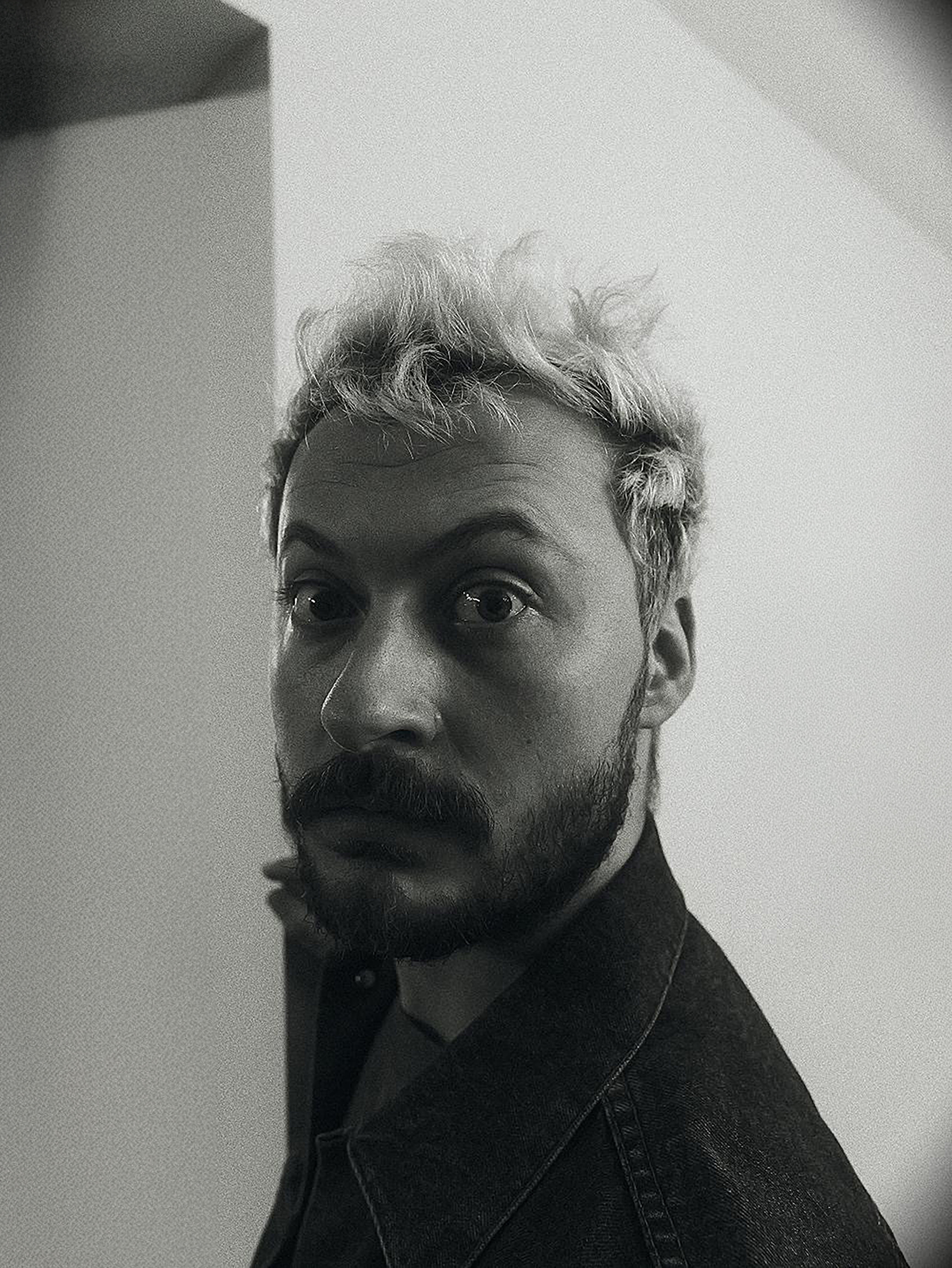 Angelo Maneage headshot