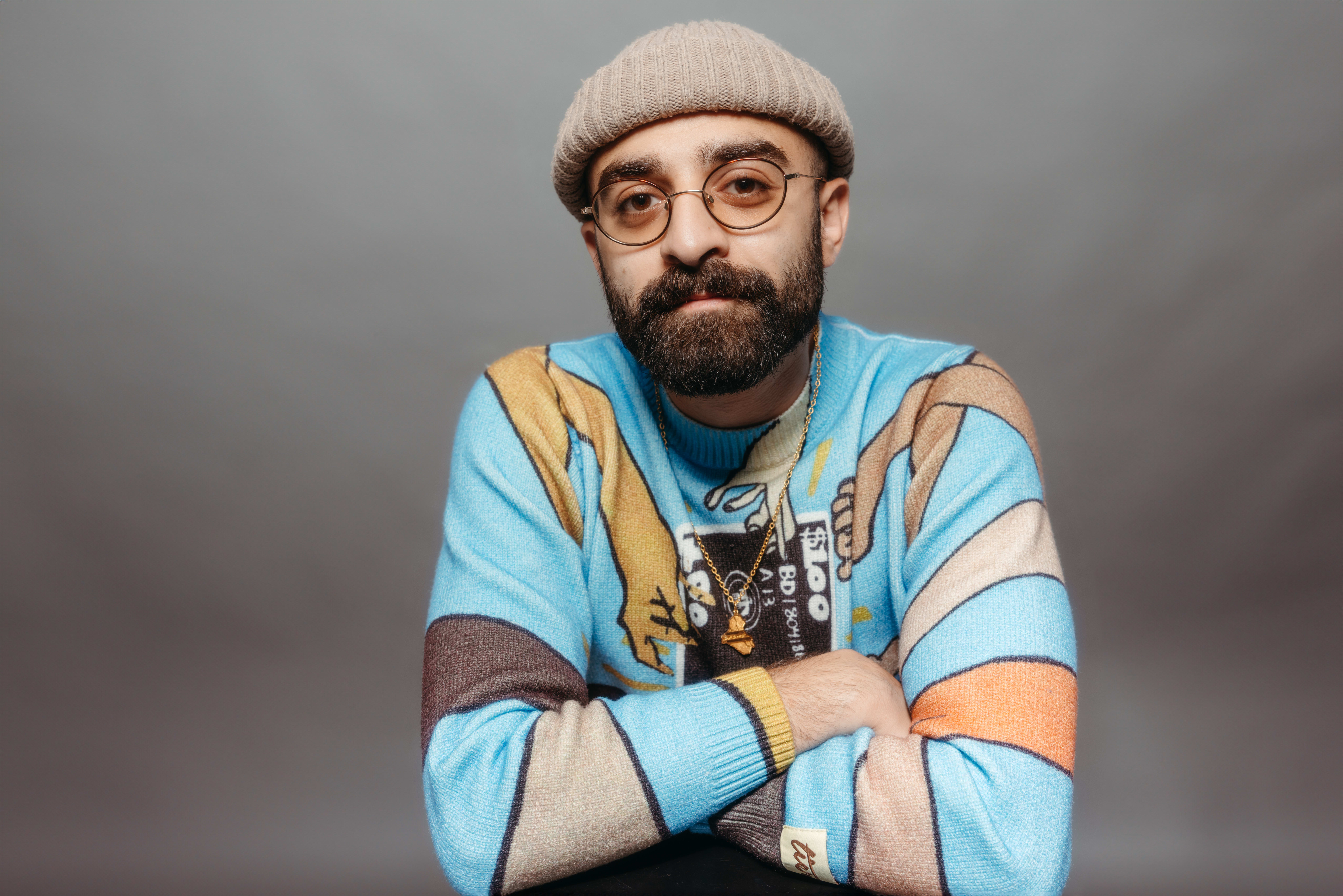 Younis Dhaher headshot