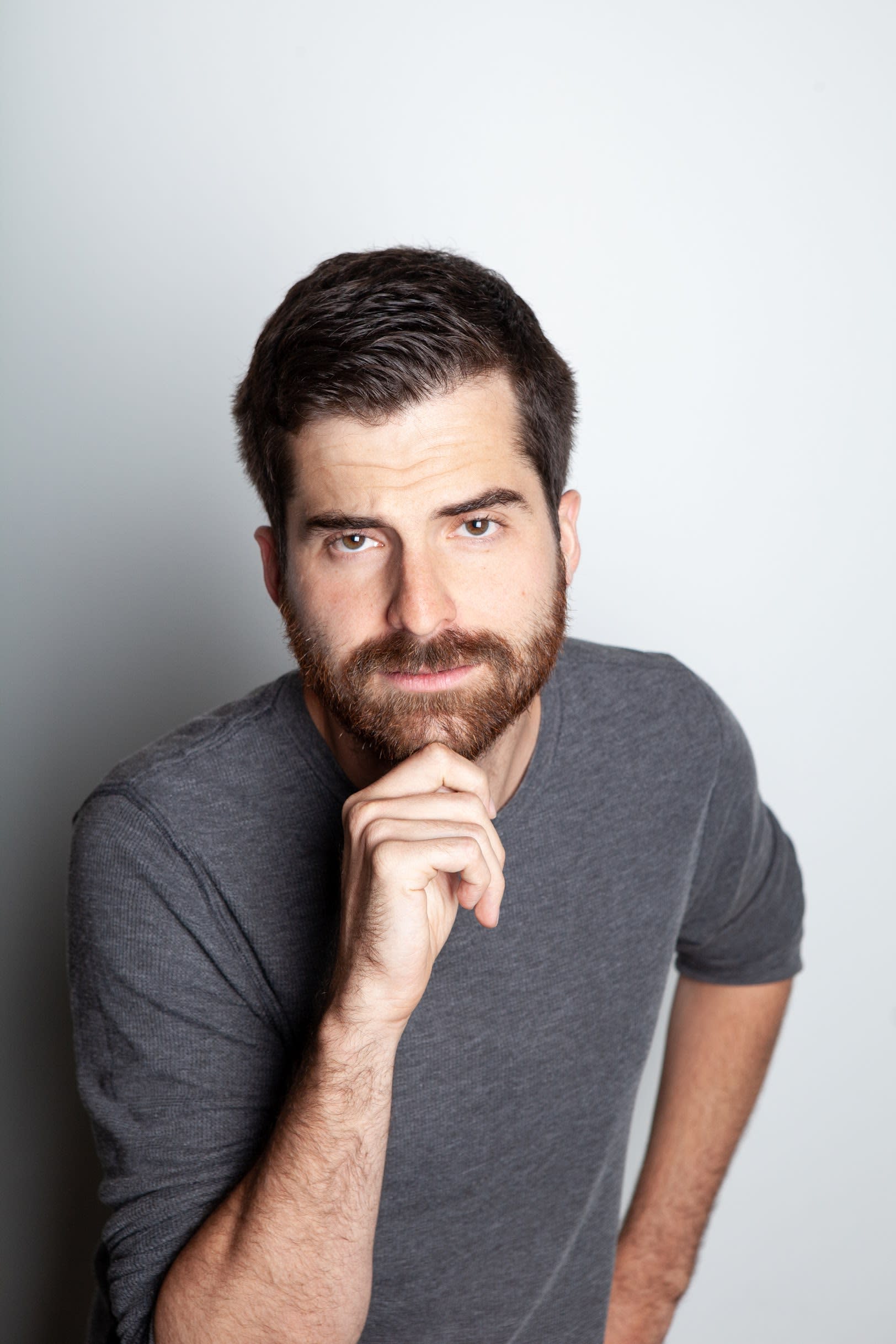 Carlos Gasperi headshot