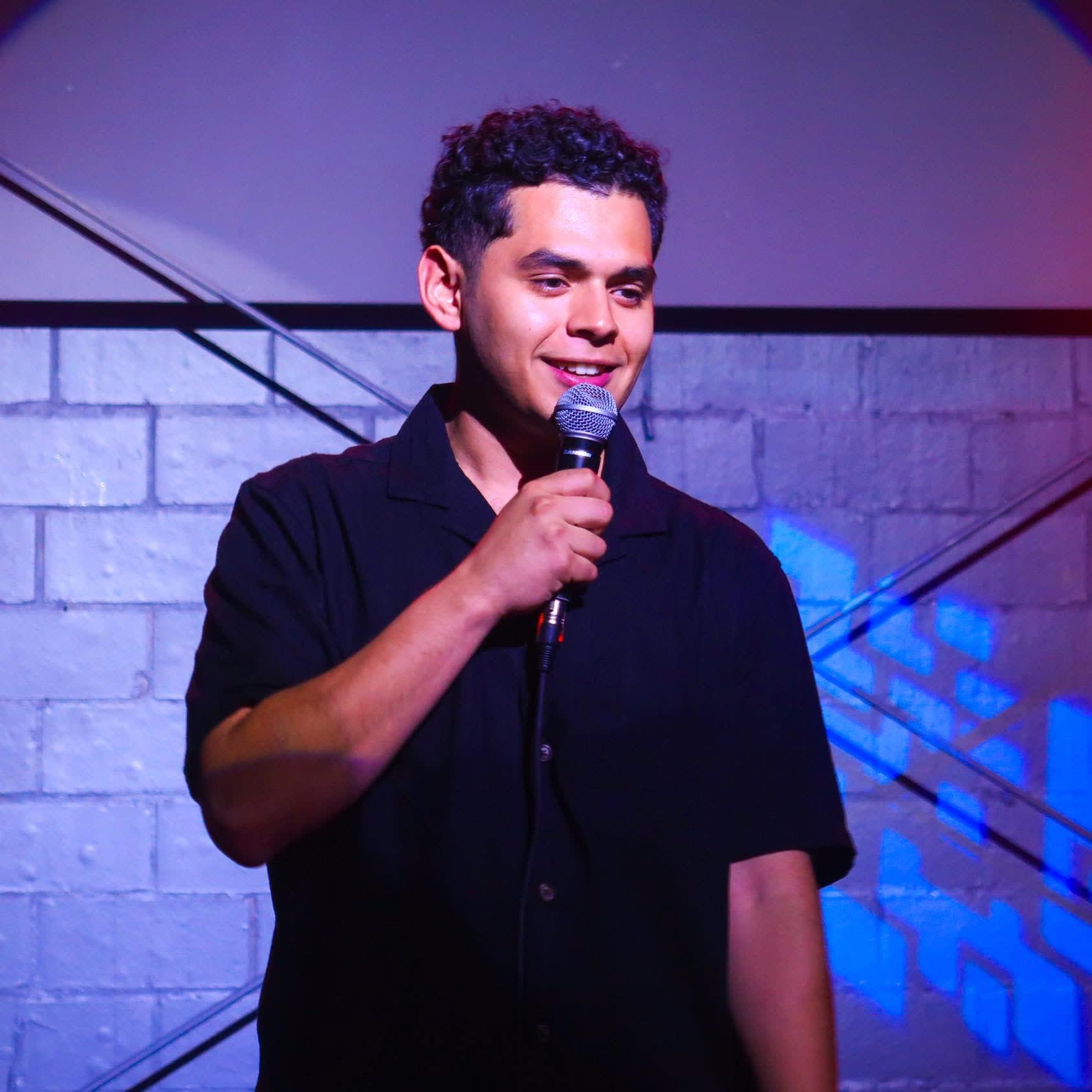 Christian Alexander headshot