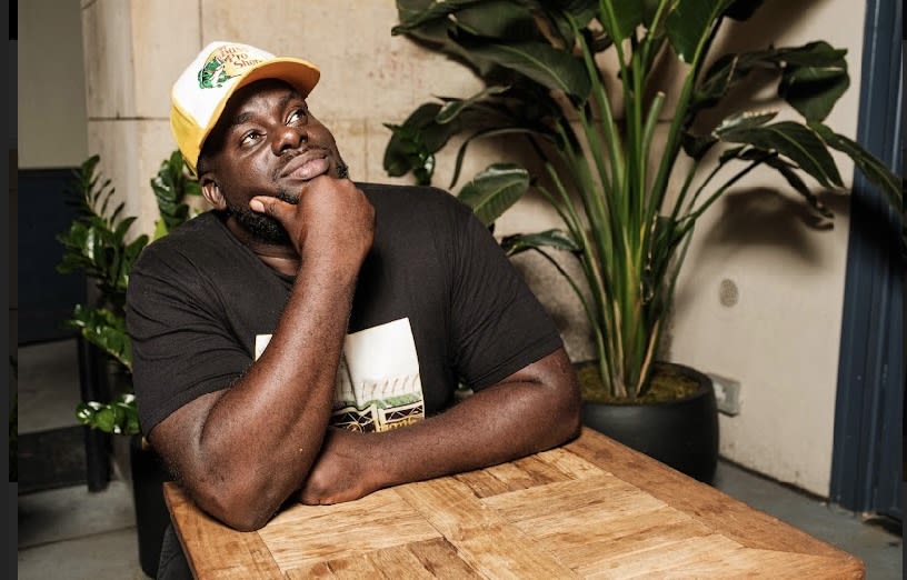 Desi Johnson headshot