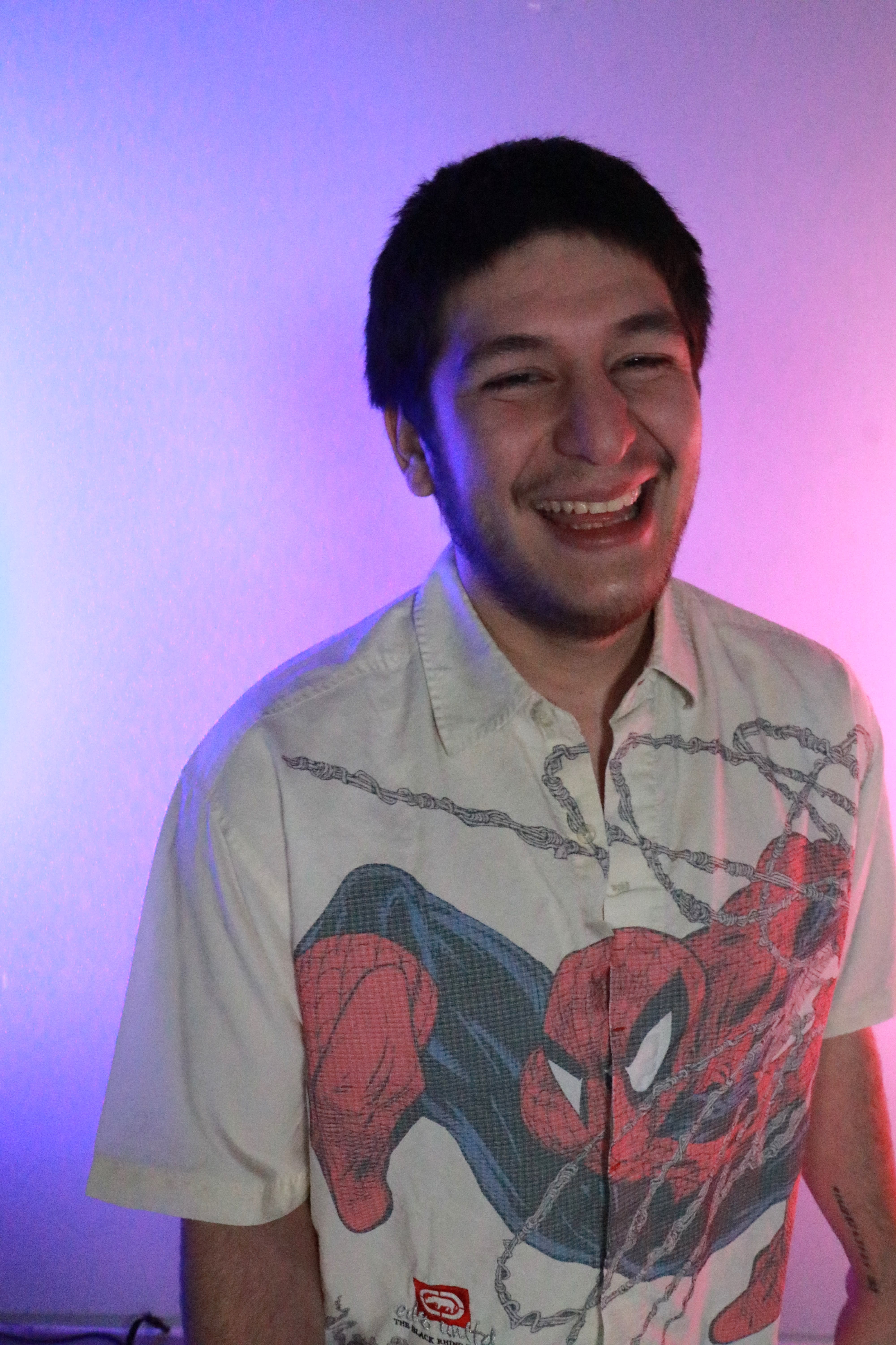 David Lopez headshot