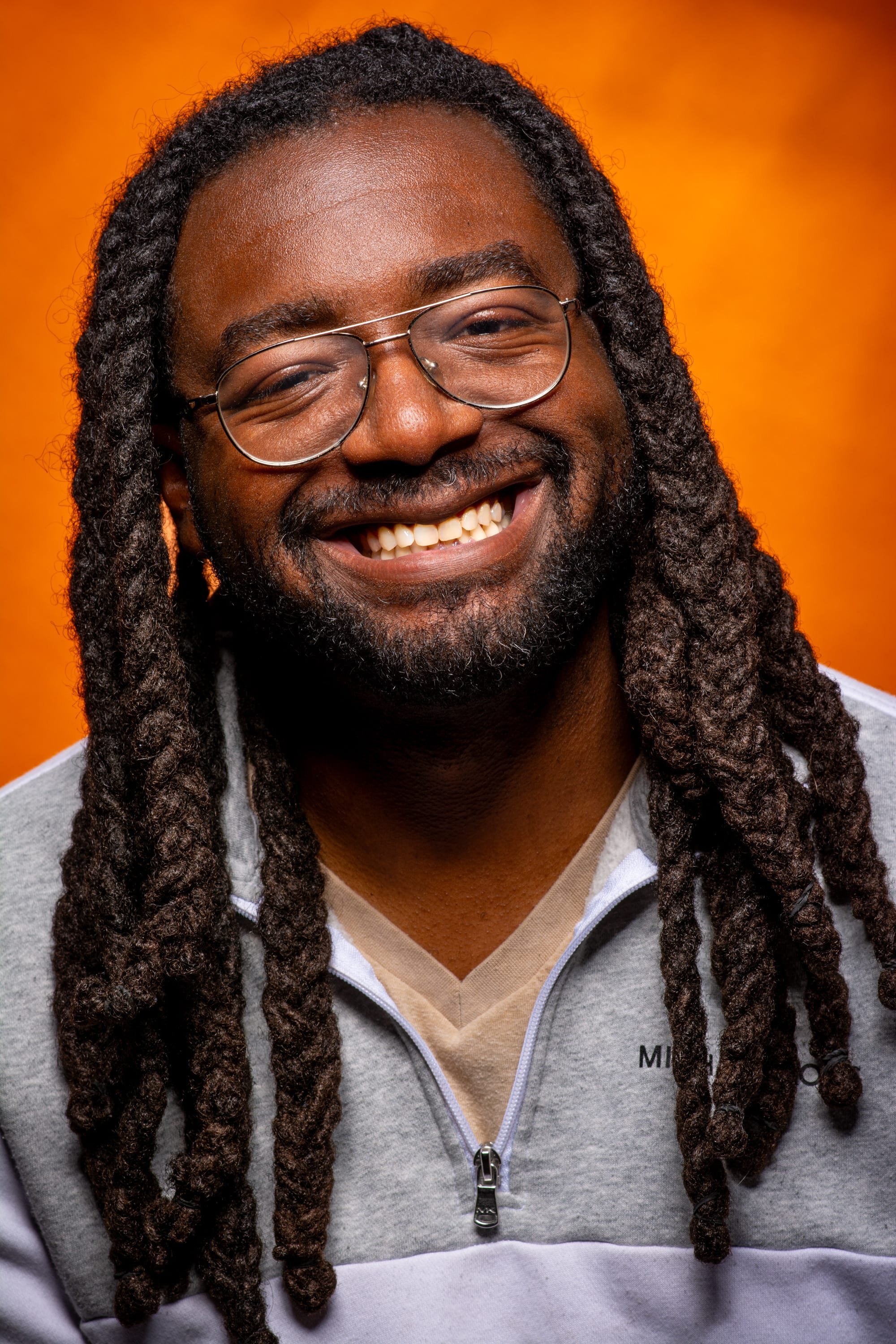 Ty Riggs headshot