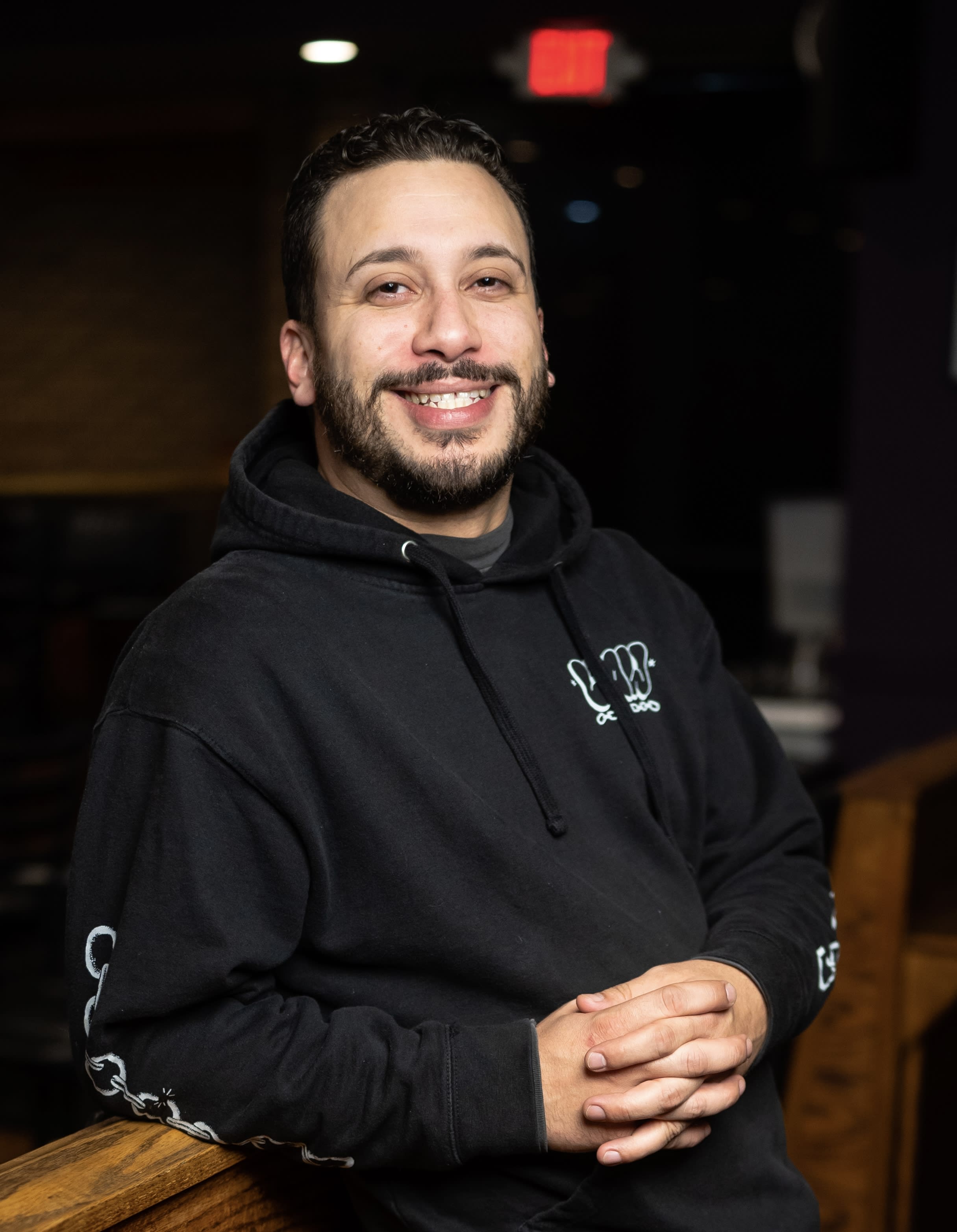 Luis Díaz headshot