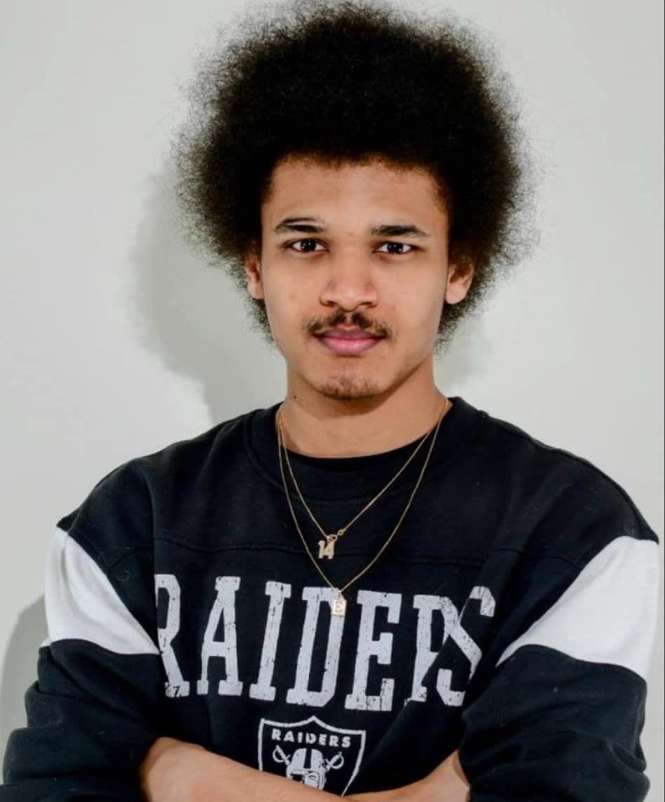 David Burrows headshot