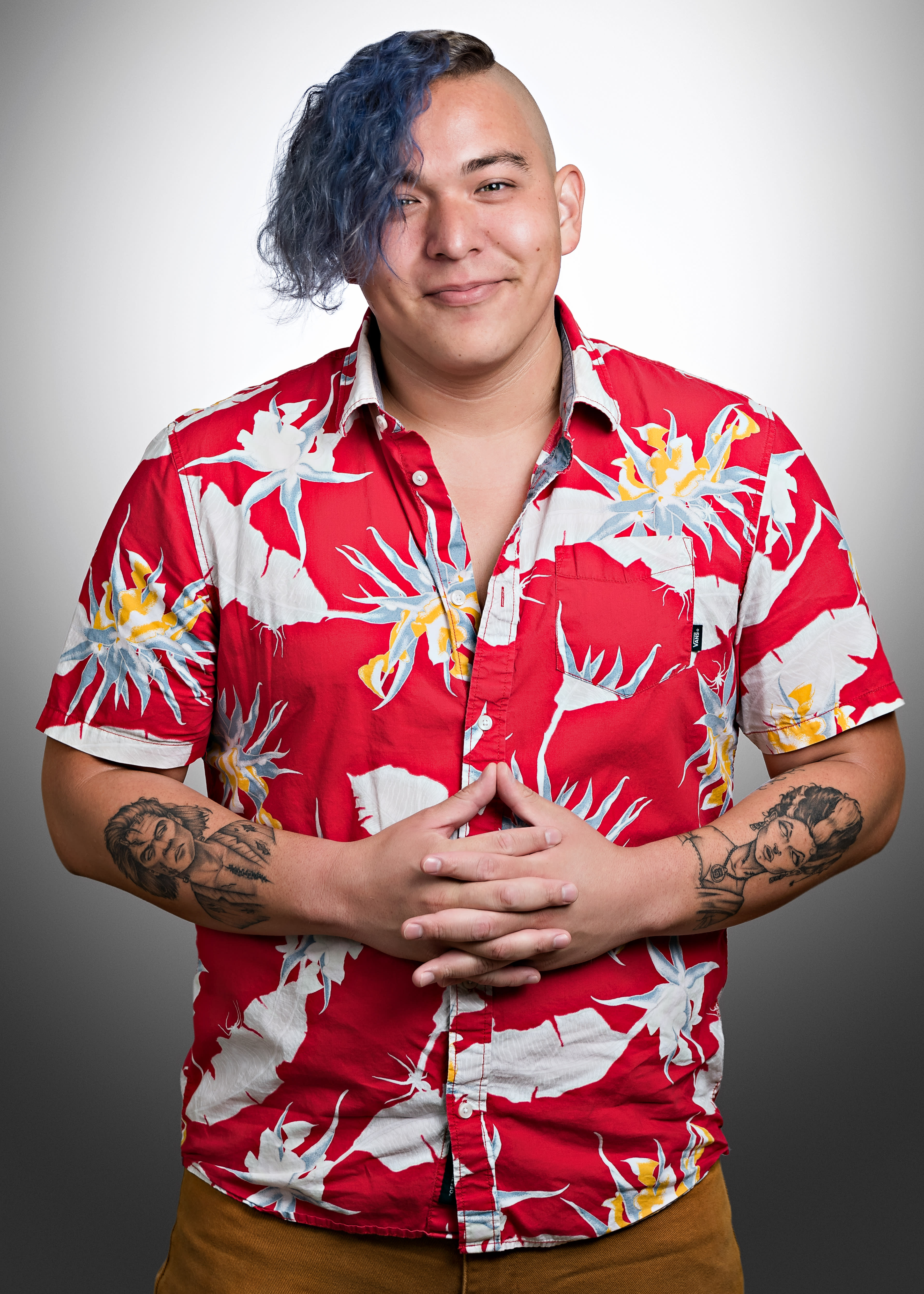 Julian Fernandez headshot