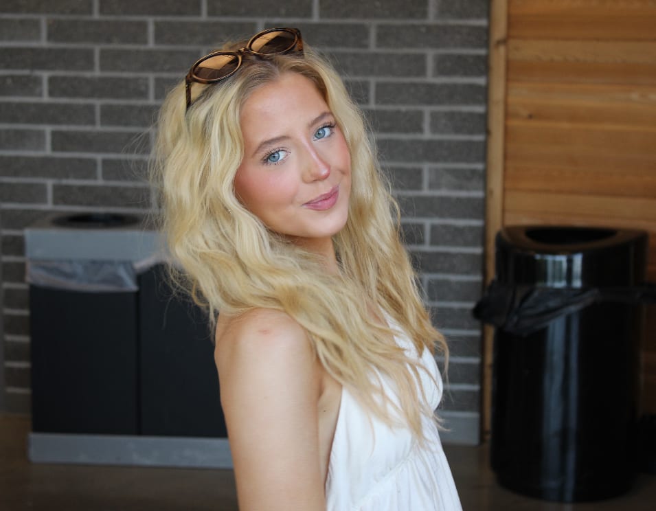 Sky Johnson headshot