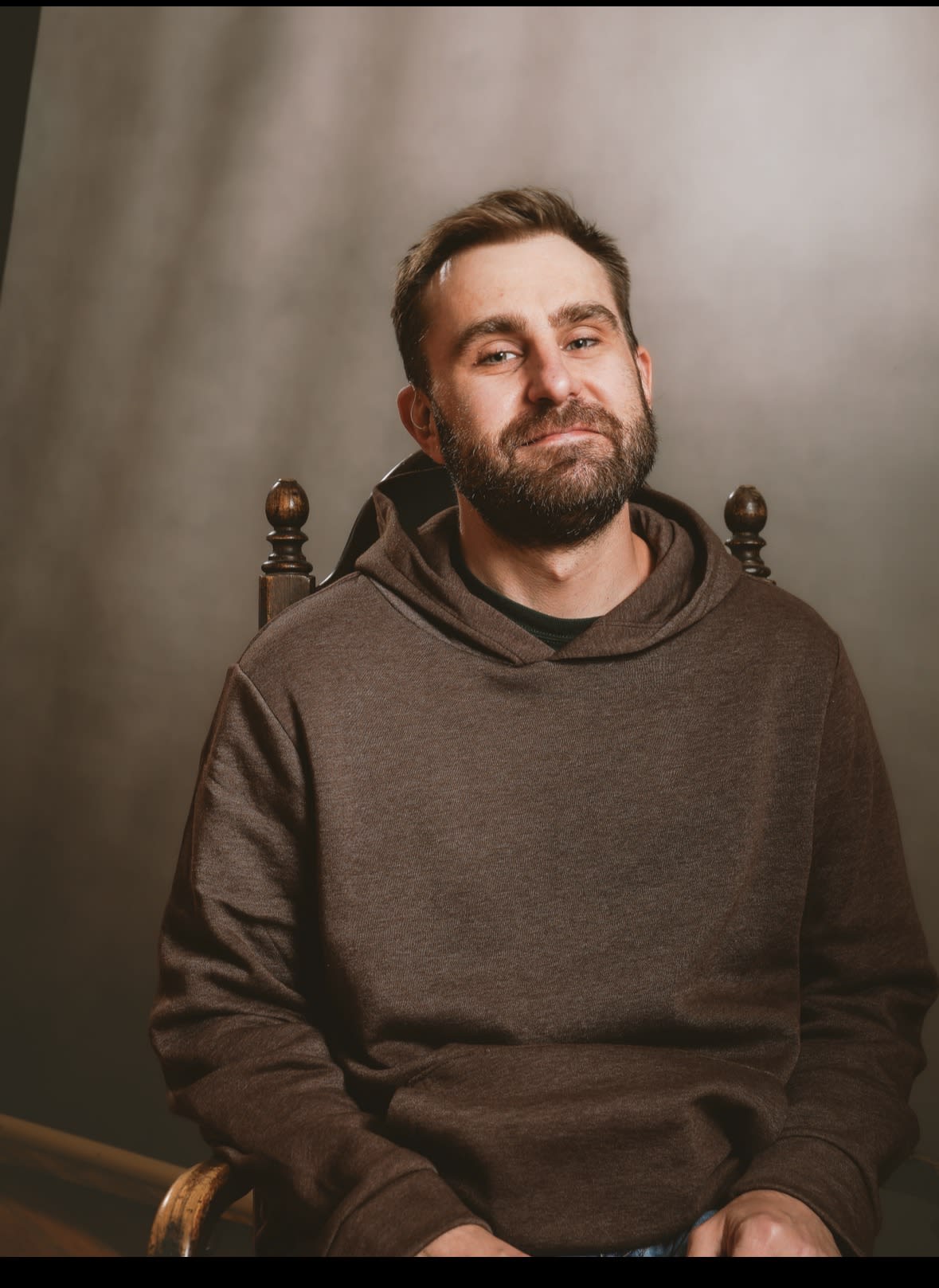 Clay Beyersdorfer headshot