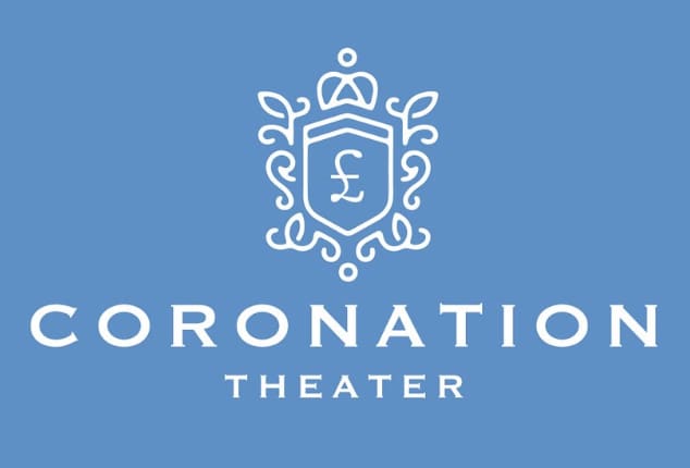 The Coronation Theater logo