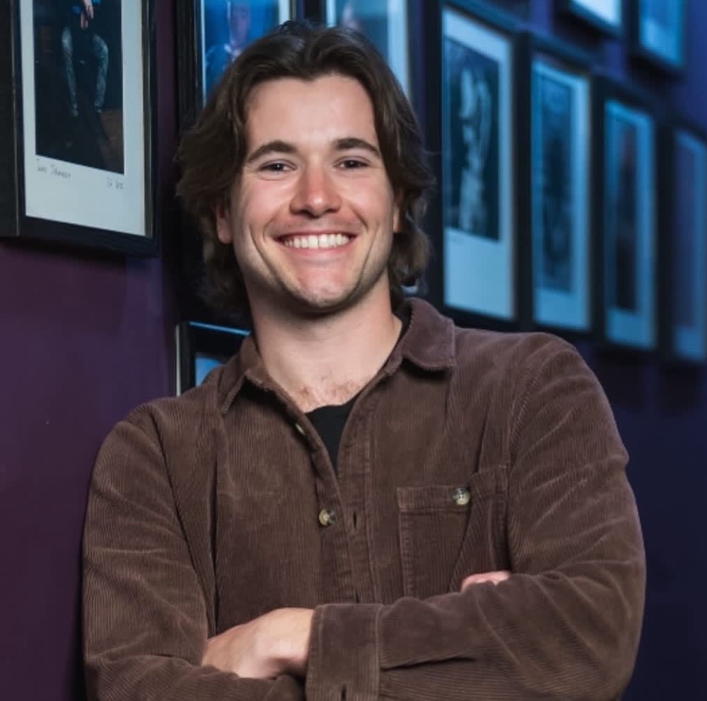 Bob Kamburov headshot