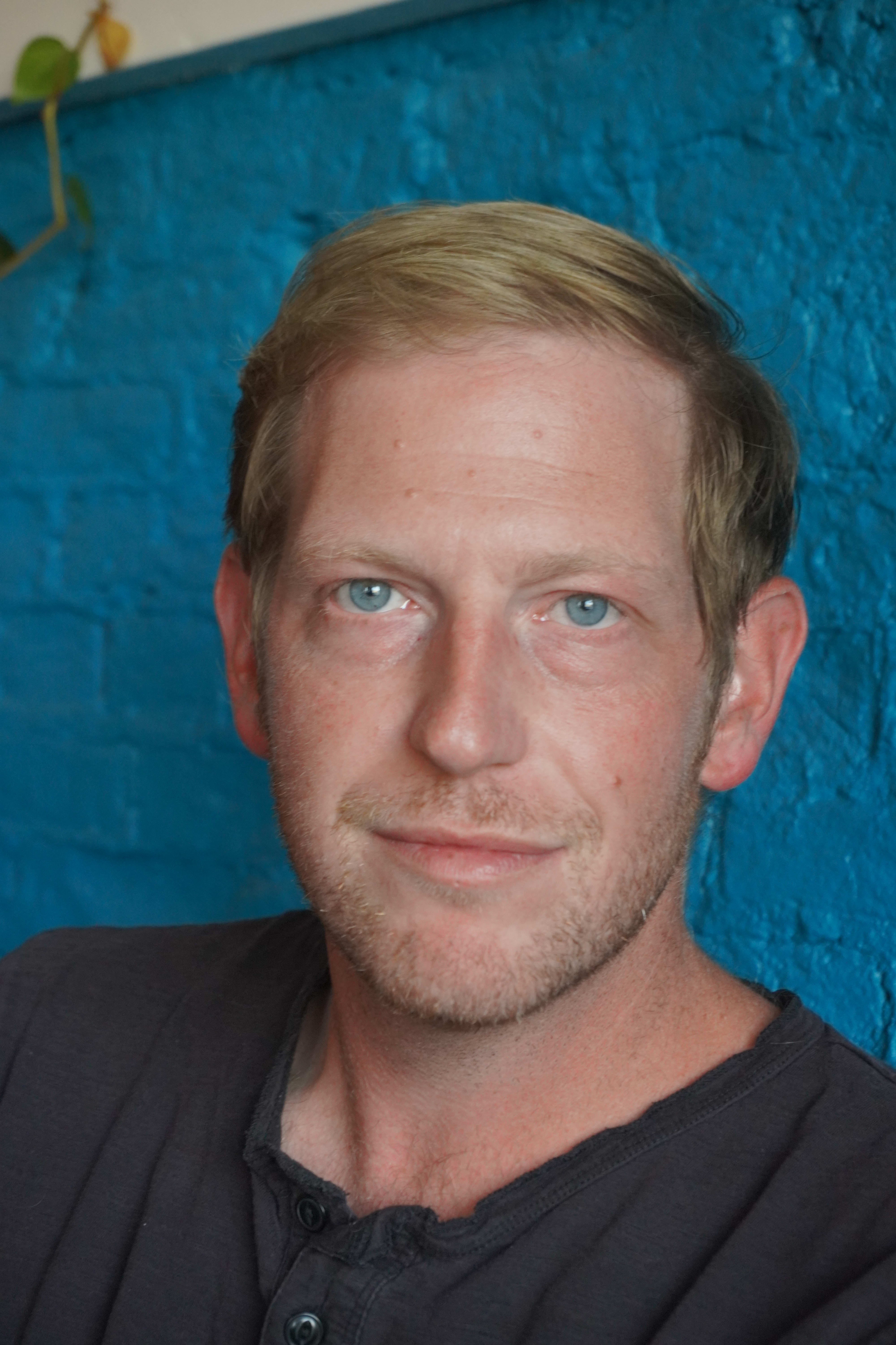 Steve Marcinowski headshot