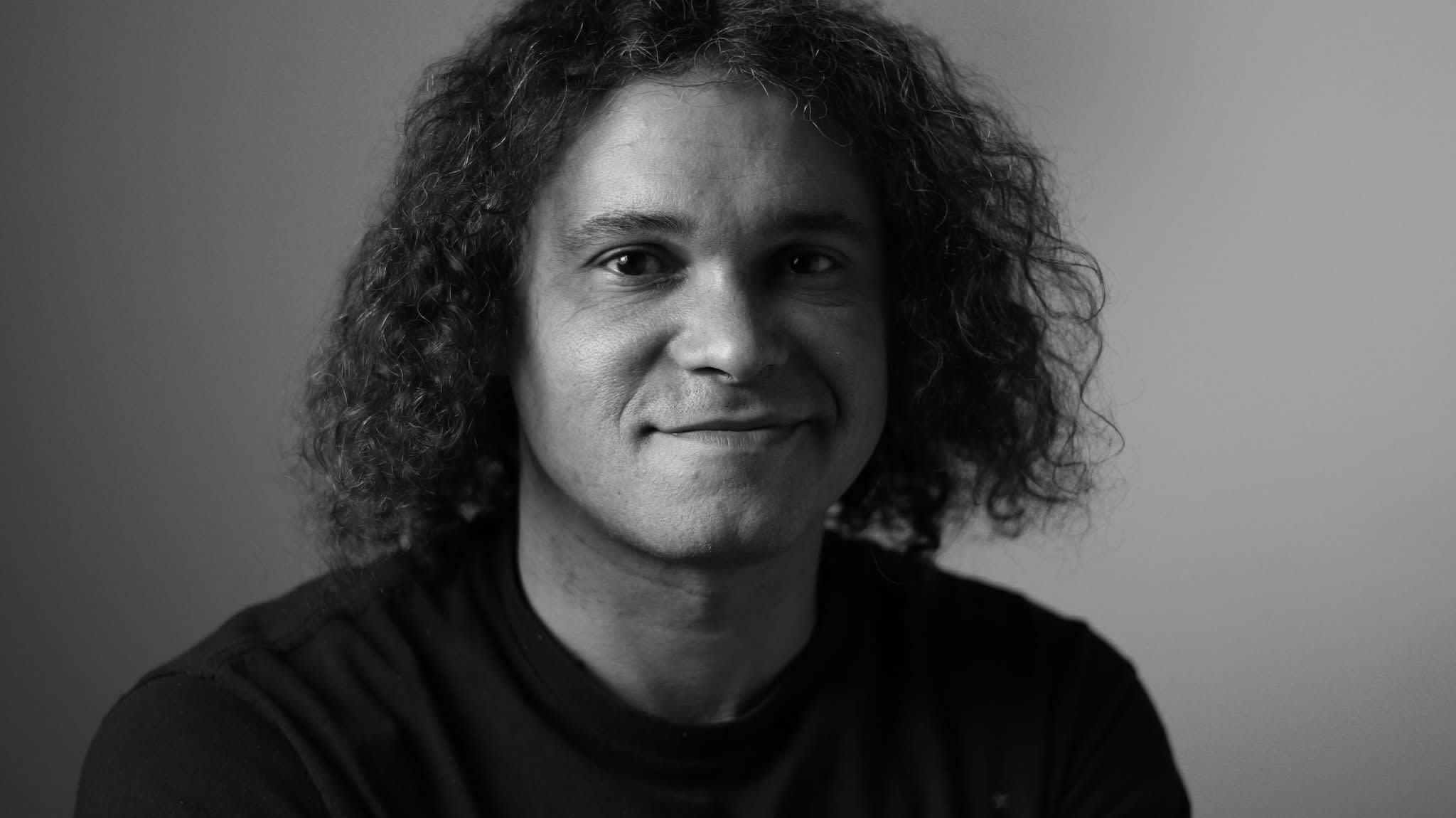 Brian Riter headshot