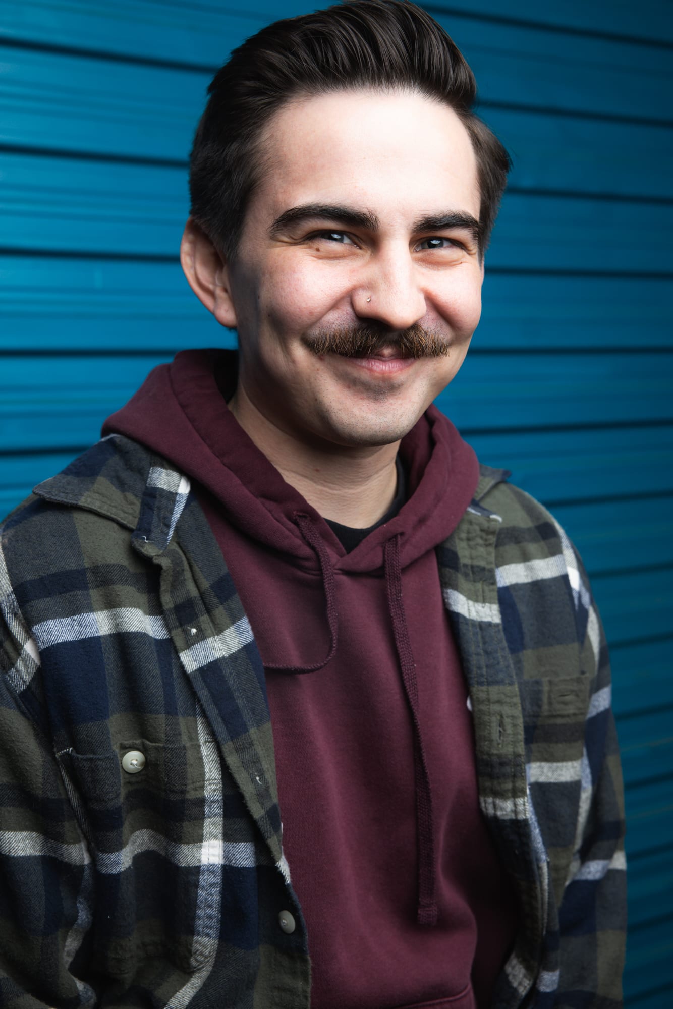 Marcus Peverill headshot