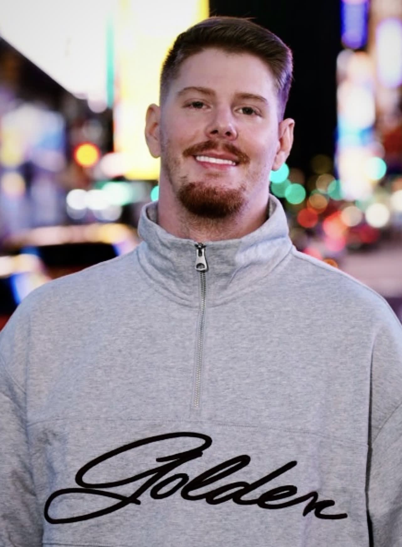 Jesse James Martin headshot