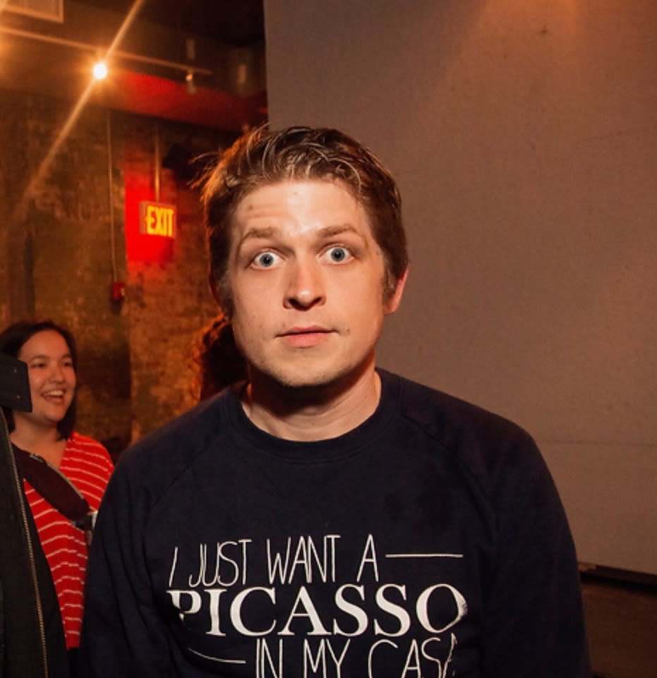 Zachary Sims headshot