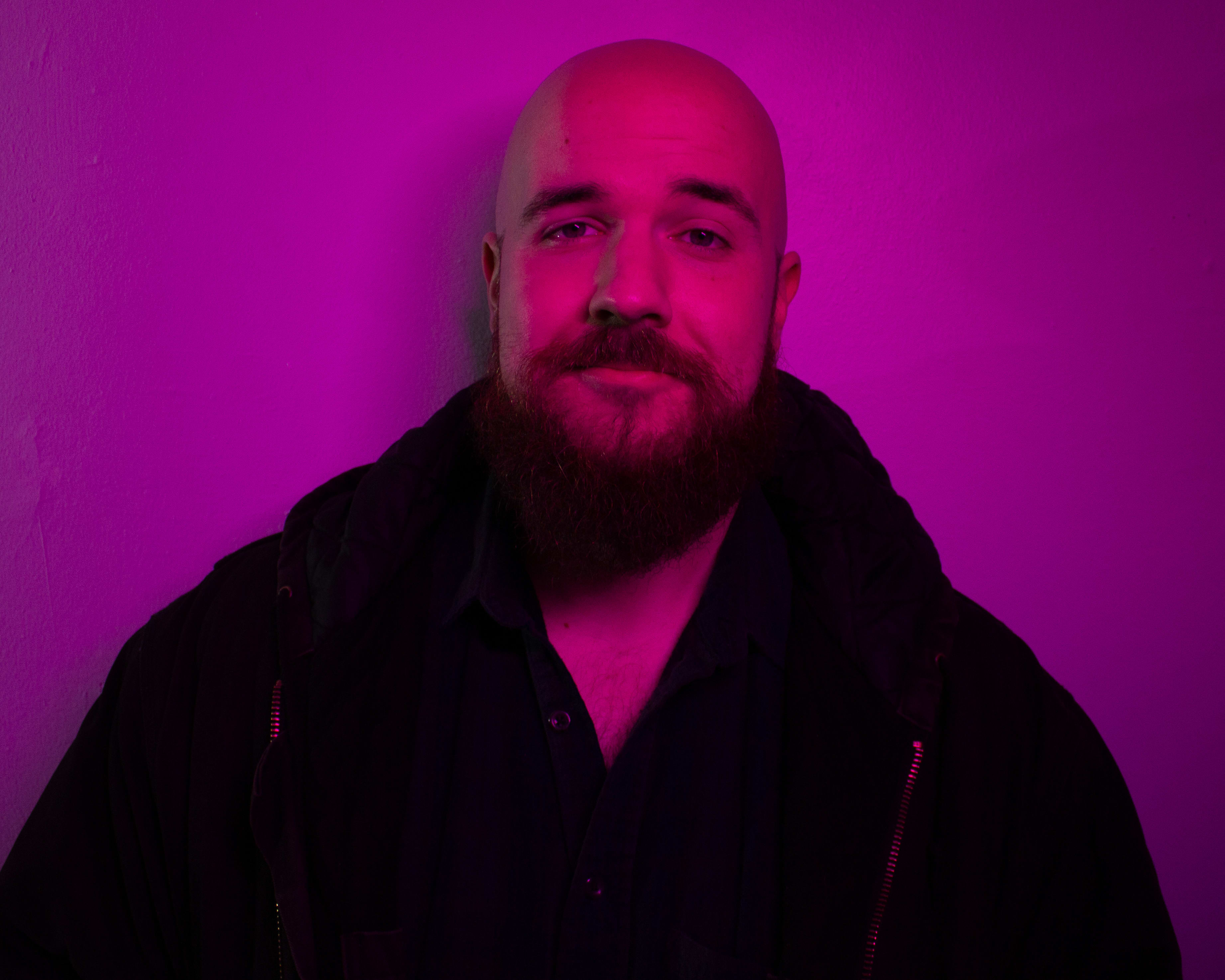 Jack Parker headshot