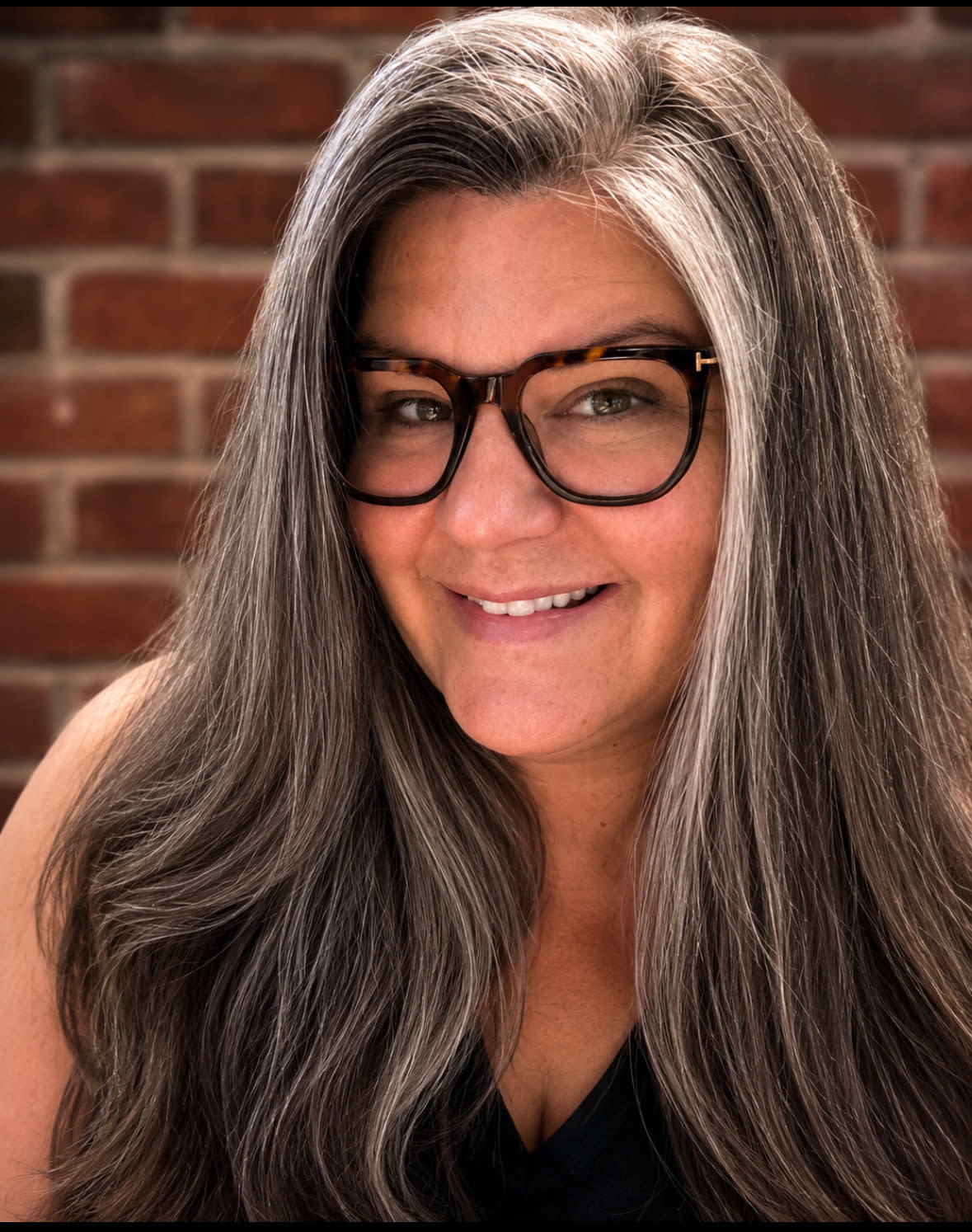 Melanie Goodyear headshot
