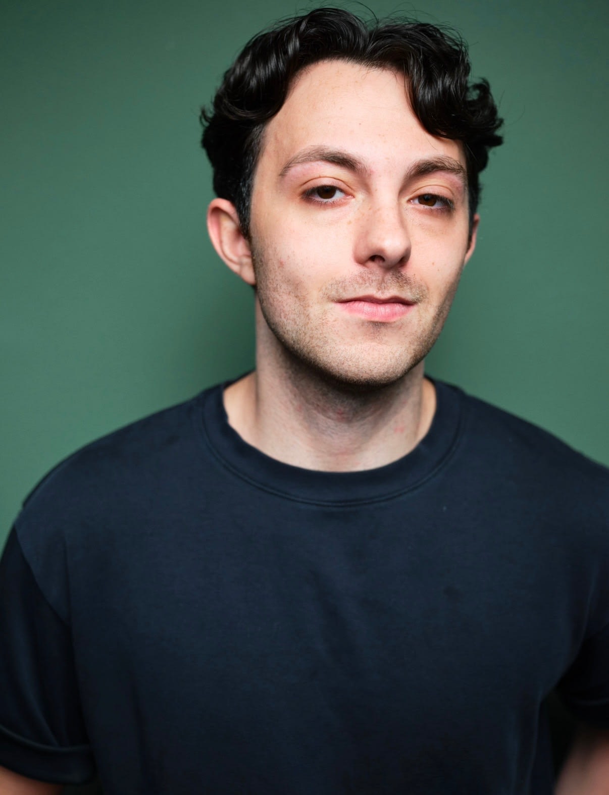 Lucas Stone headshot