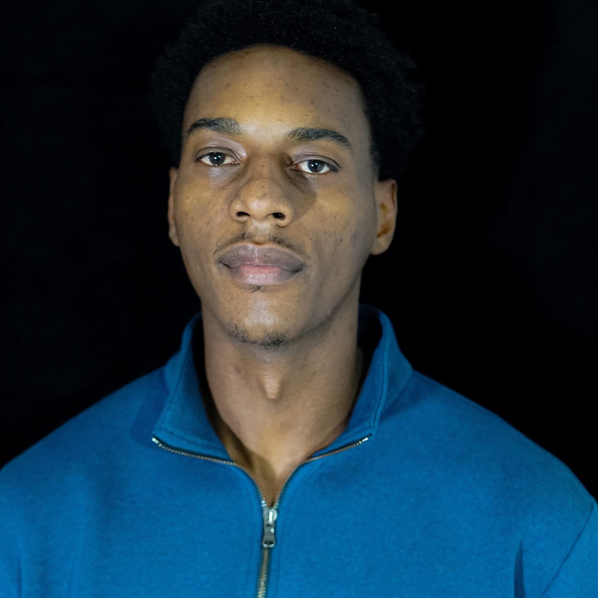 Darius G. headshot