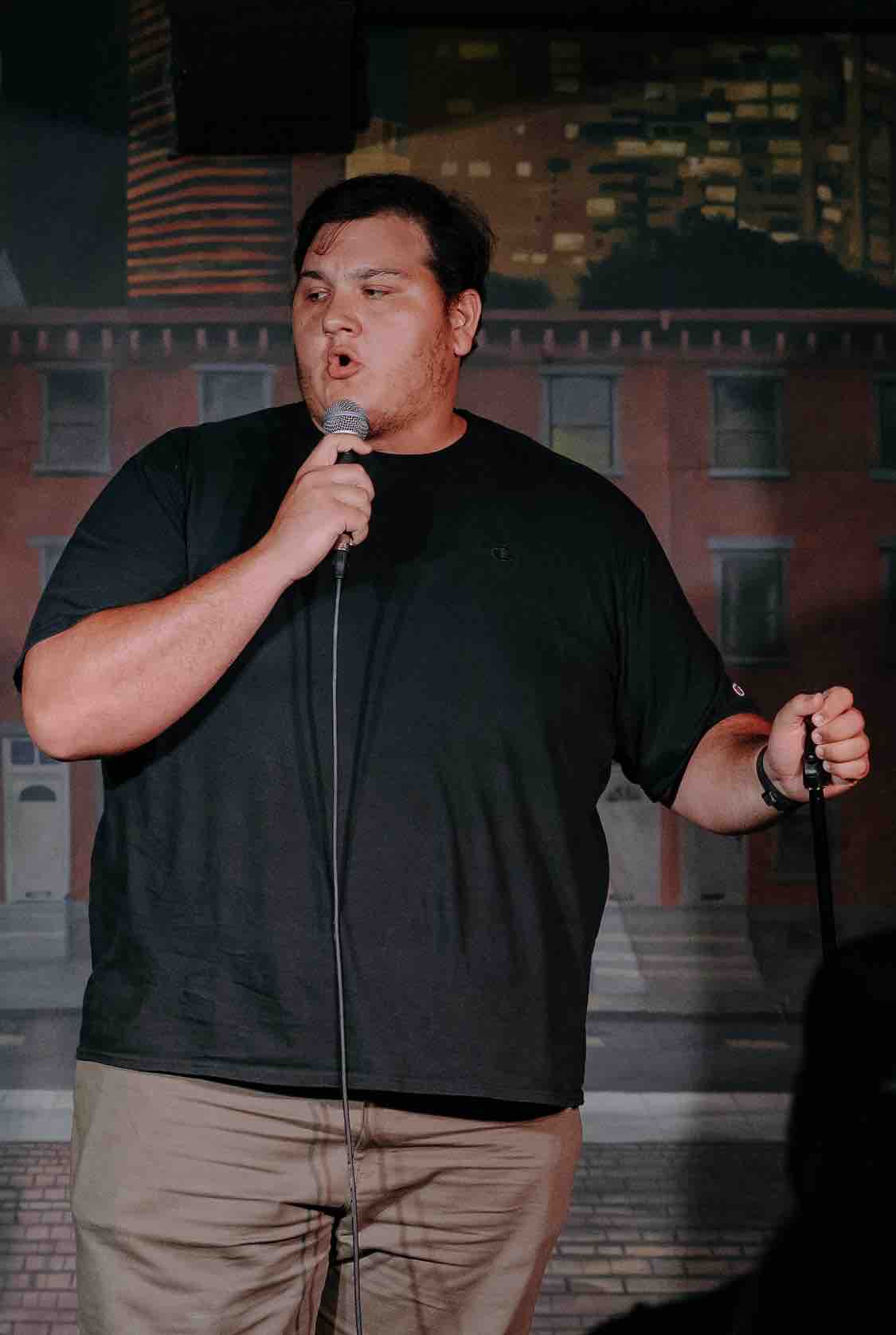 Matthew Liam headshot