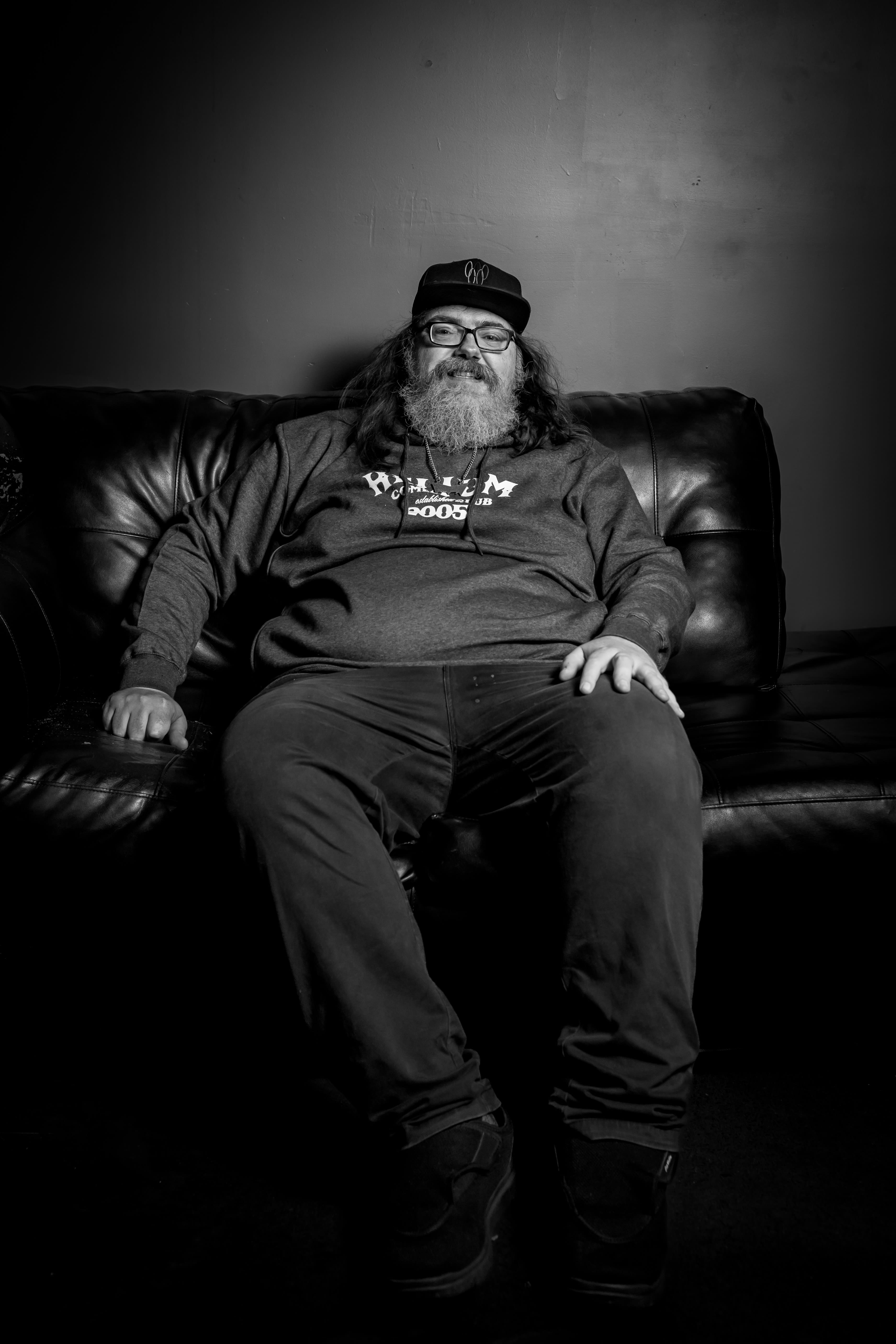 Brendan Creecy headshot