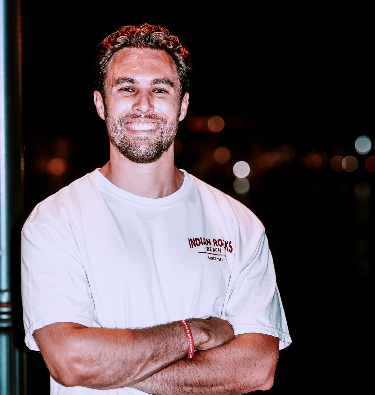TJ Aleo headshot