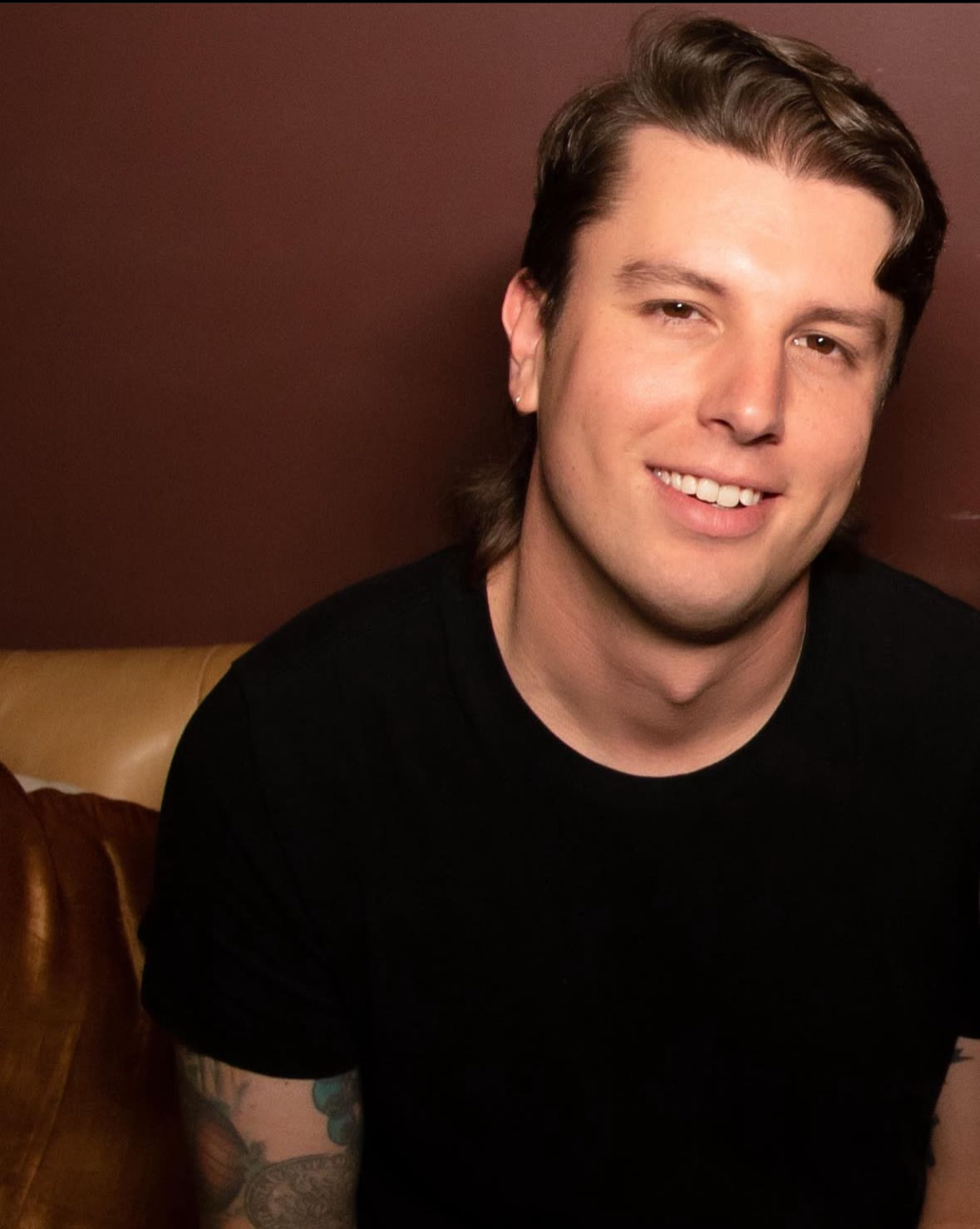 Kellan Duffy headshot