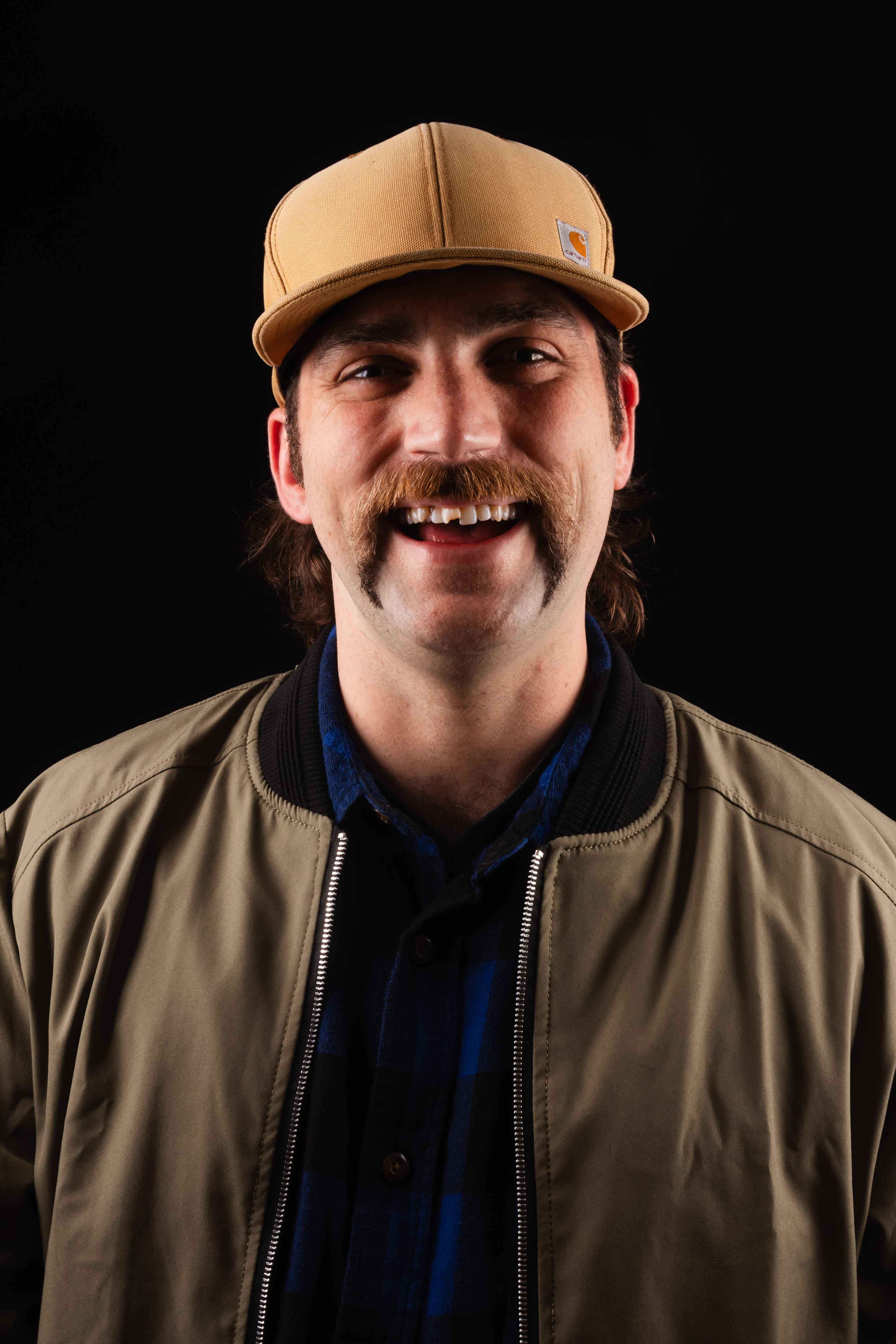 Brandon Pires headshot