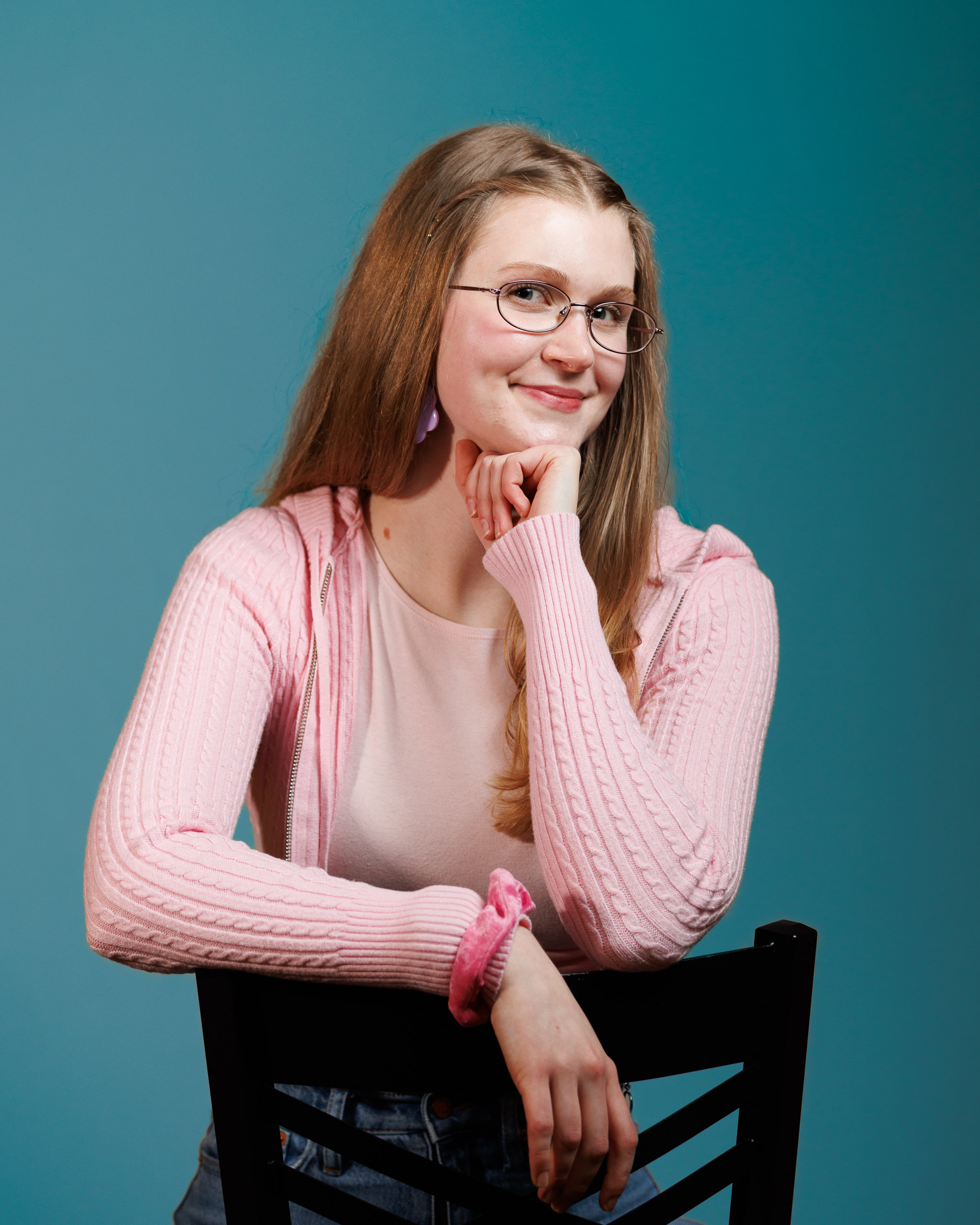 Holly Huff headshot