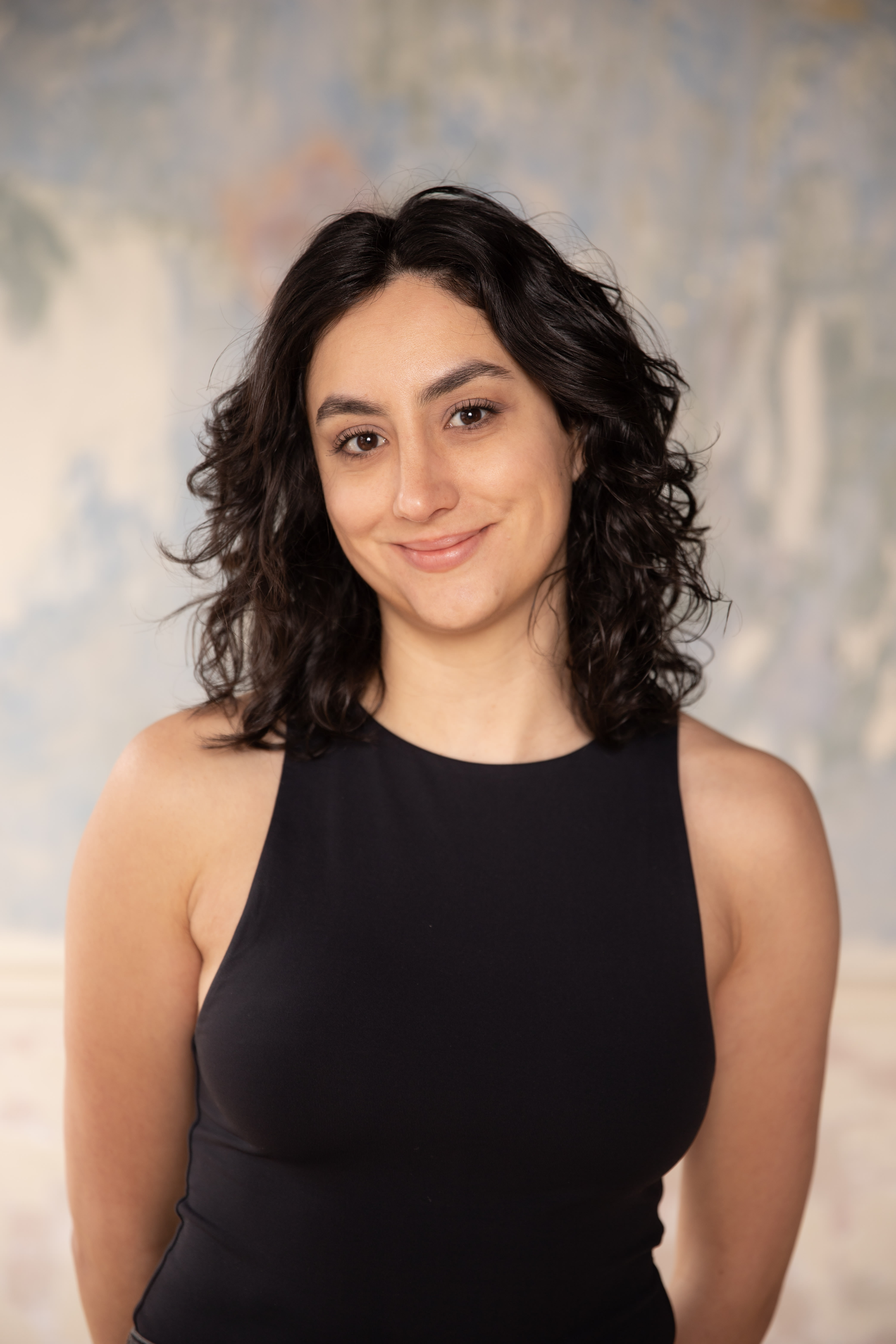 Victoria Fernandez headshot