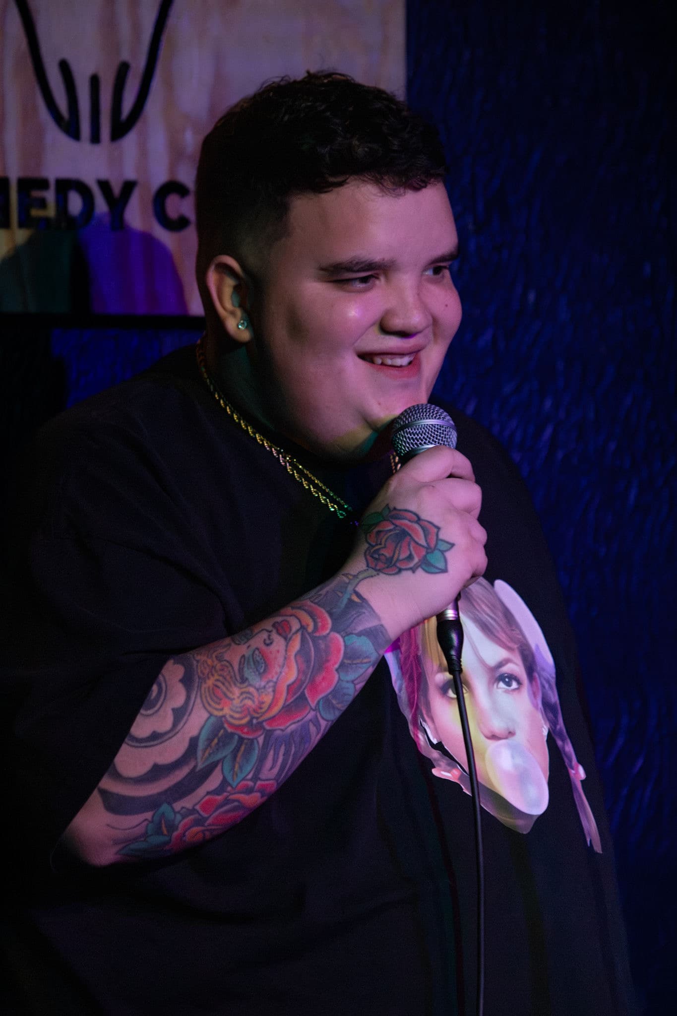 AJ Deleon headshot